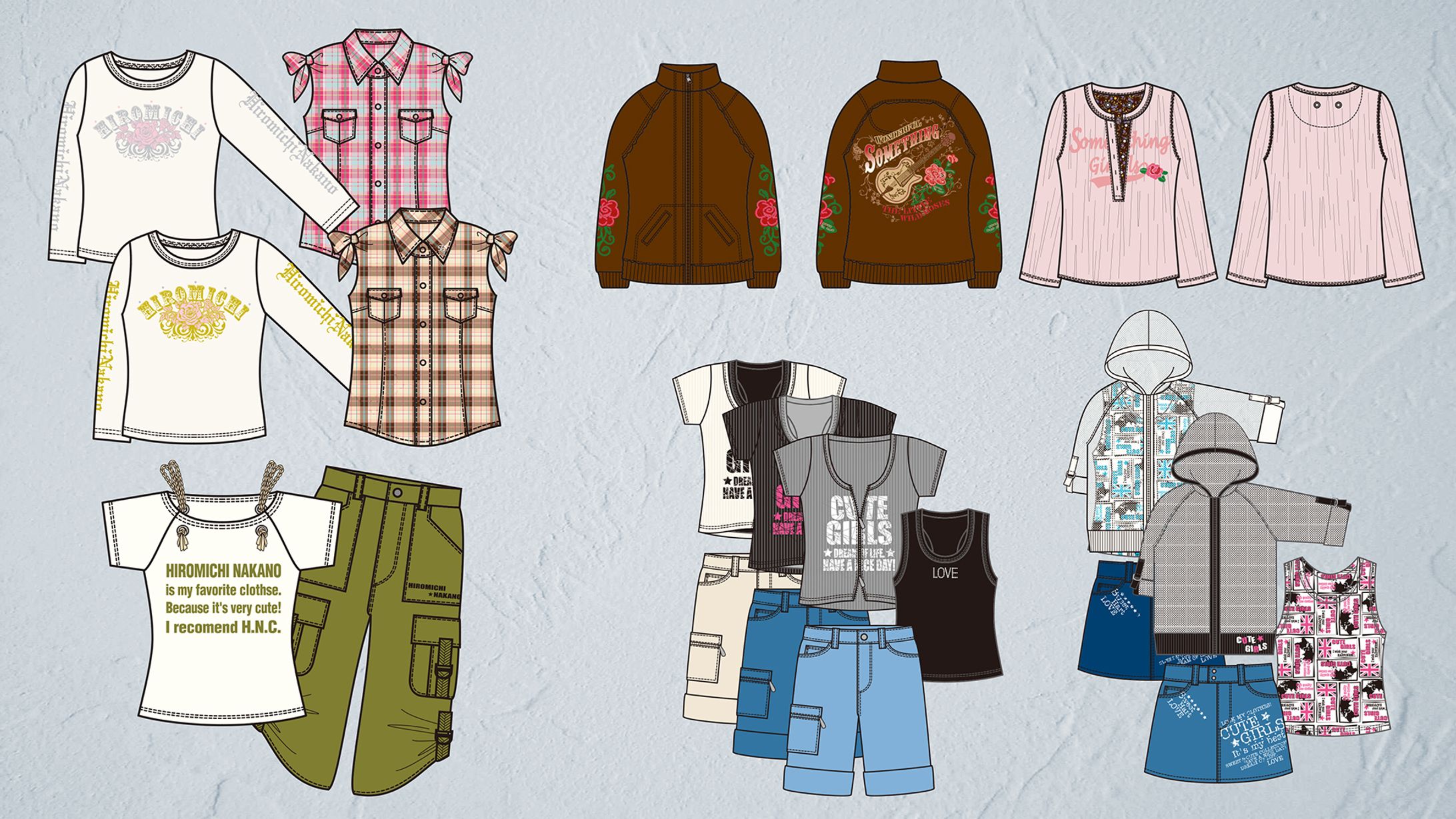 アパレル＜スクール＆トドラー＞-1