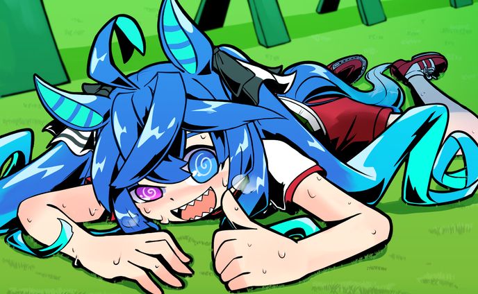 イラストレーター、キャラクターデザイナー、宇宙
