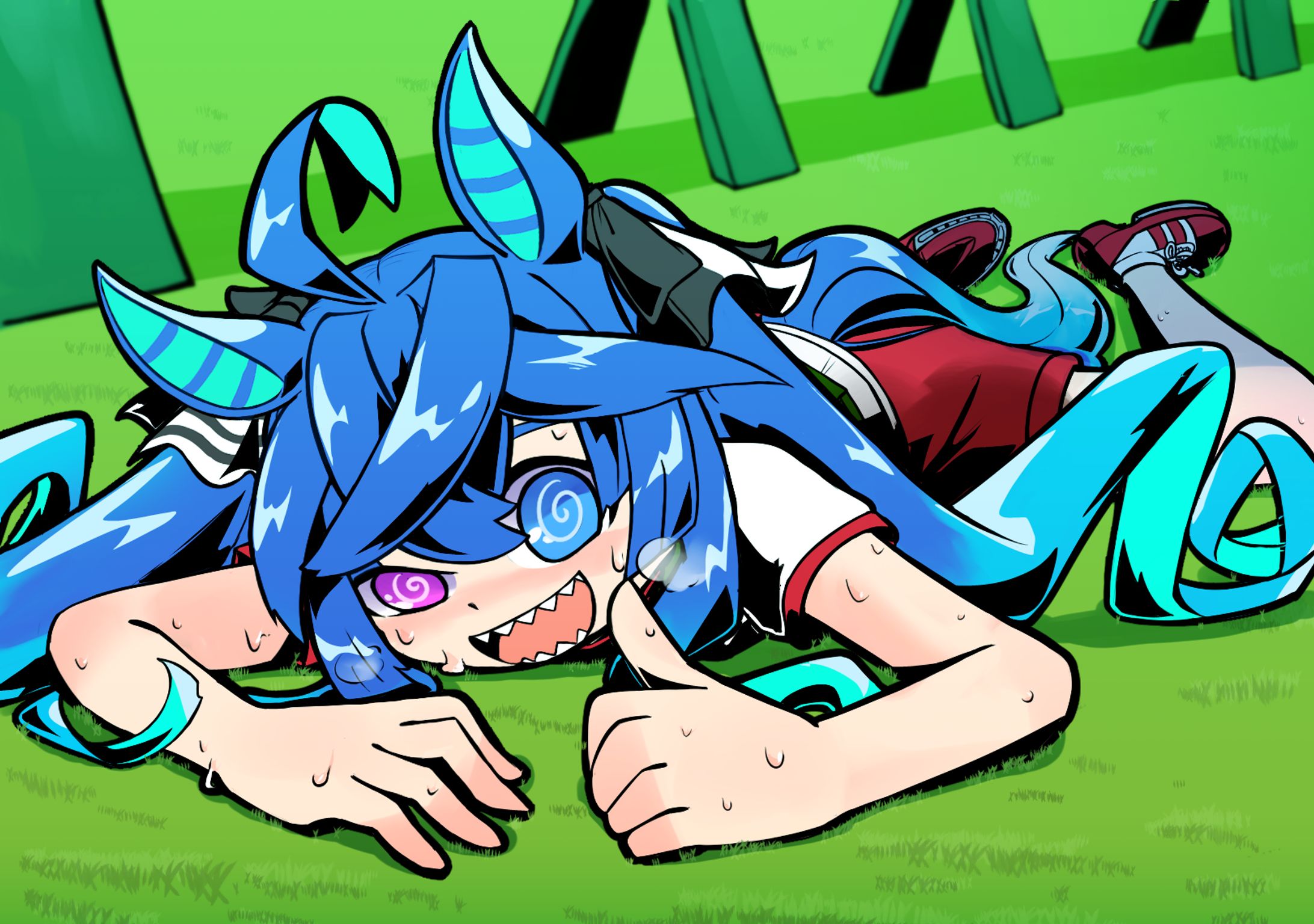 ツインターボ(ウマ娘)-1