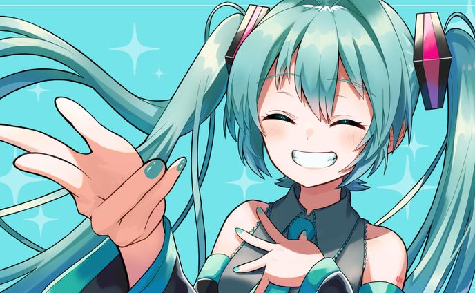 【ボカロ曲】Take様　表情差分