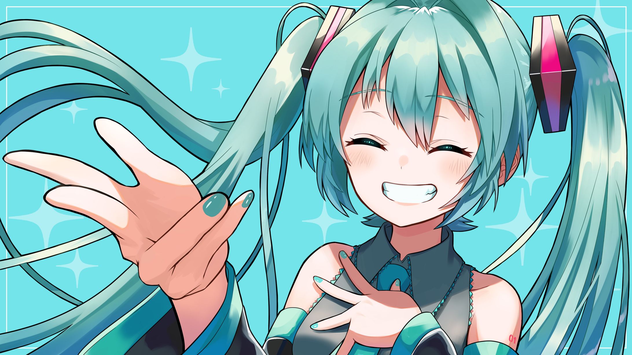 【ボカロ曲】Take様　表情差分-1