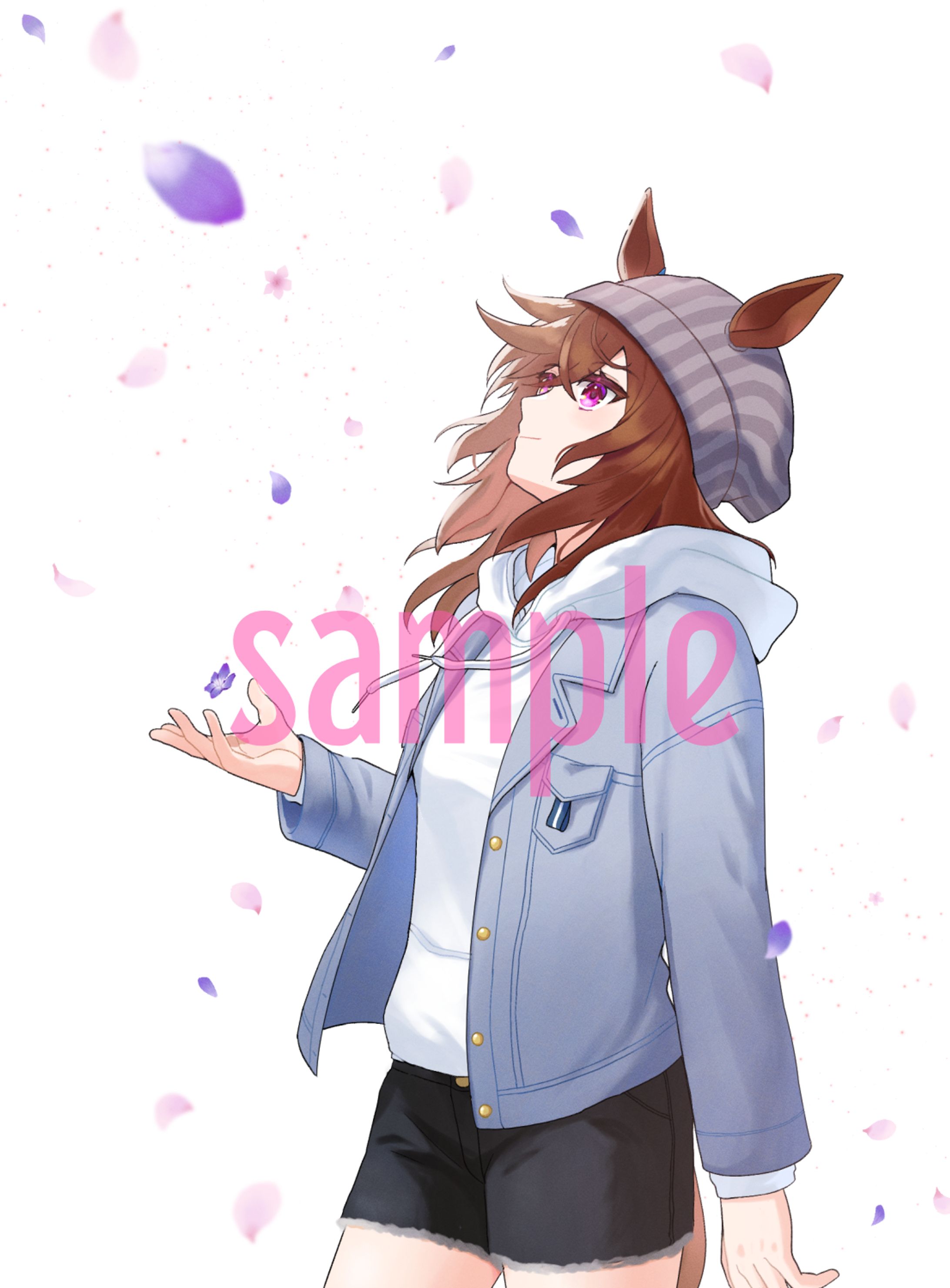 同人誌表紙イラスト-1