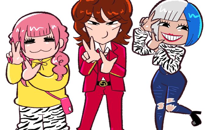 ぱーてぃーちゃん