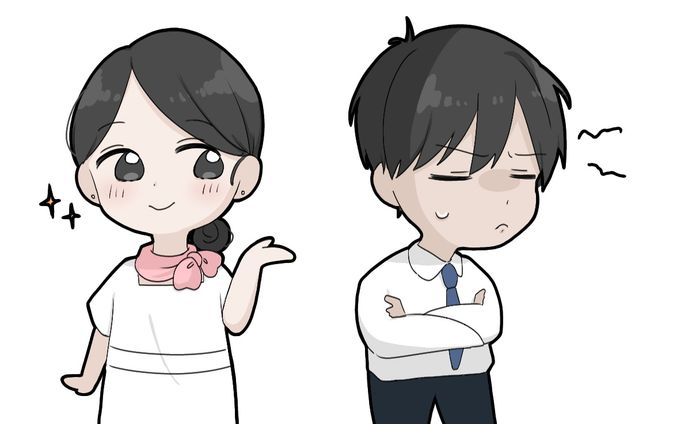 キャラクターサンプル