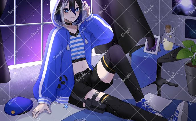 活動用イラスト