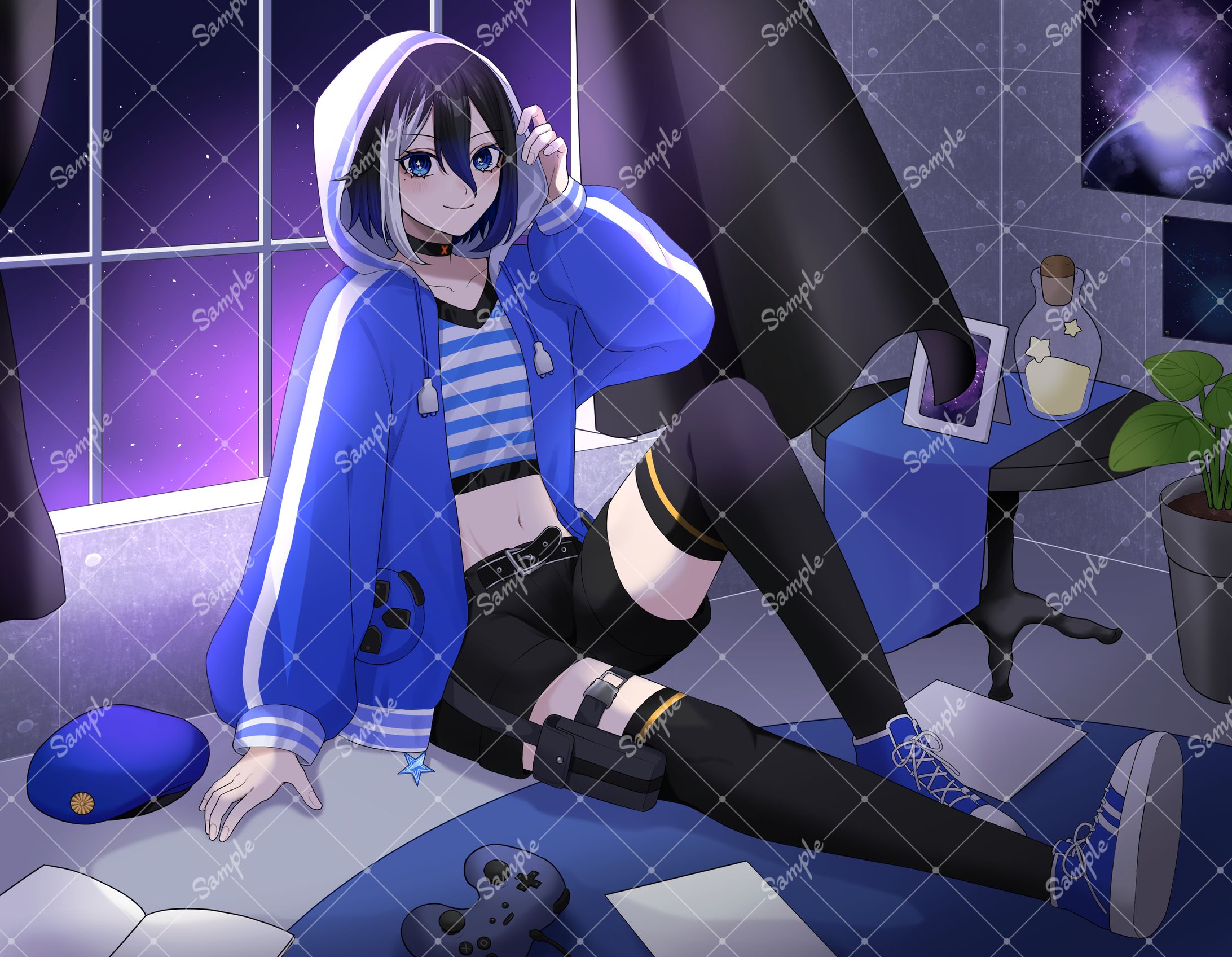 活動用イラスト-1