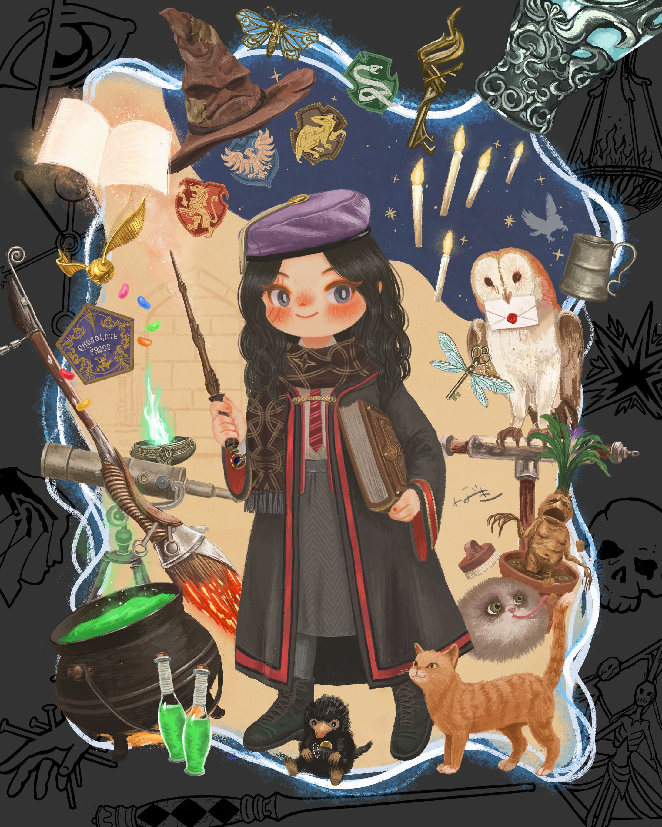 ホグレガ2周年-1