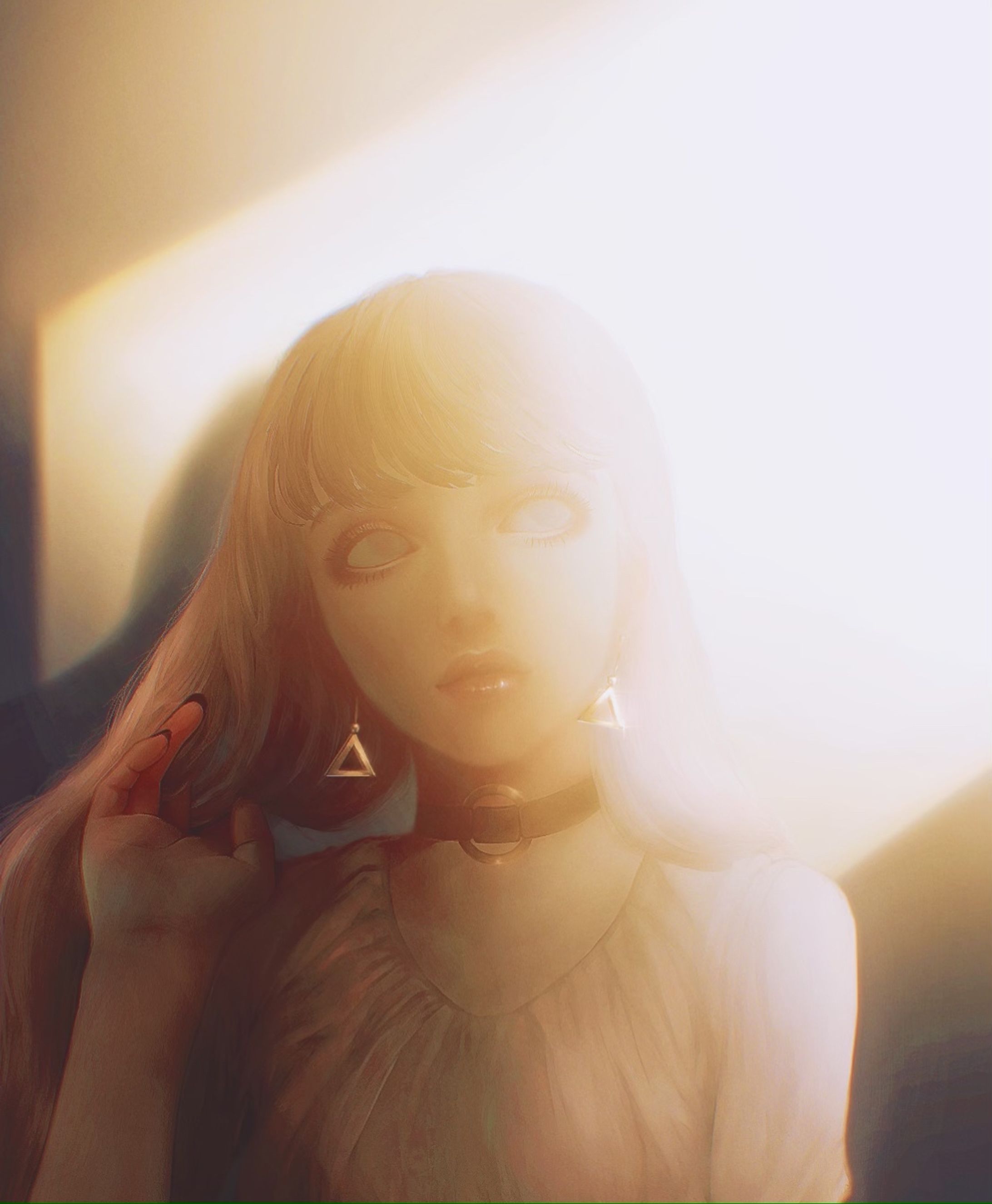 liliy fanart-1