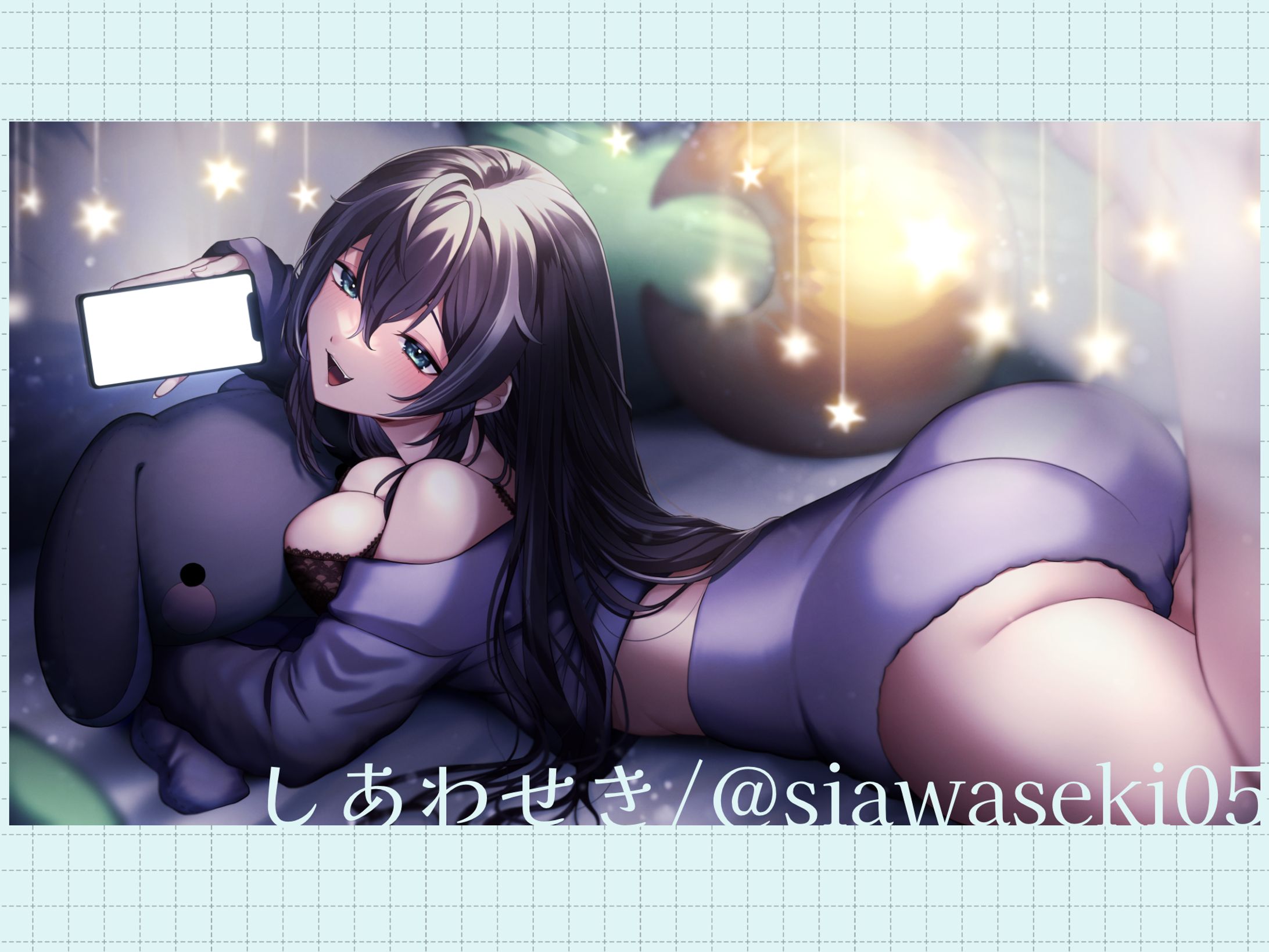 🌷イラスト制作🌷白夜よる様-1