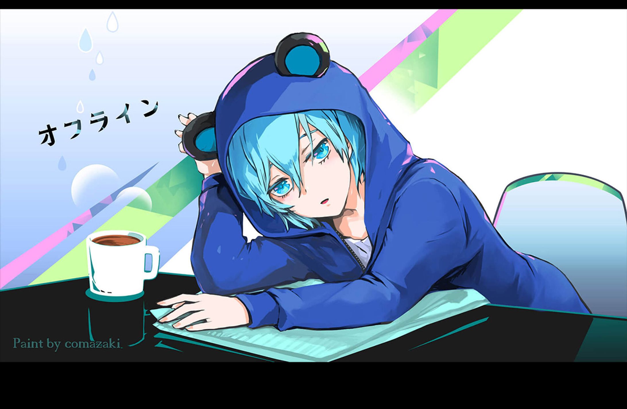 チャンネルアート x3-1
