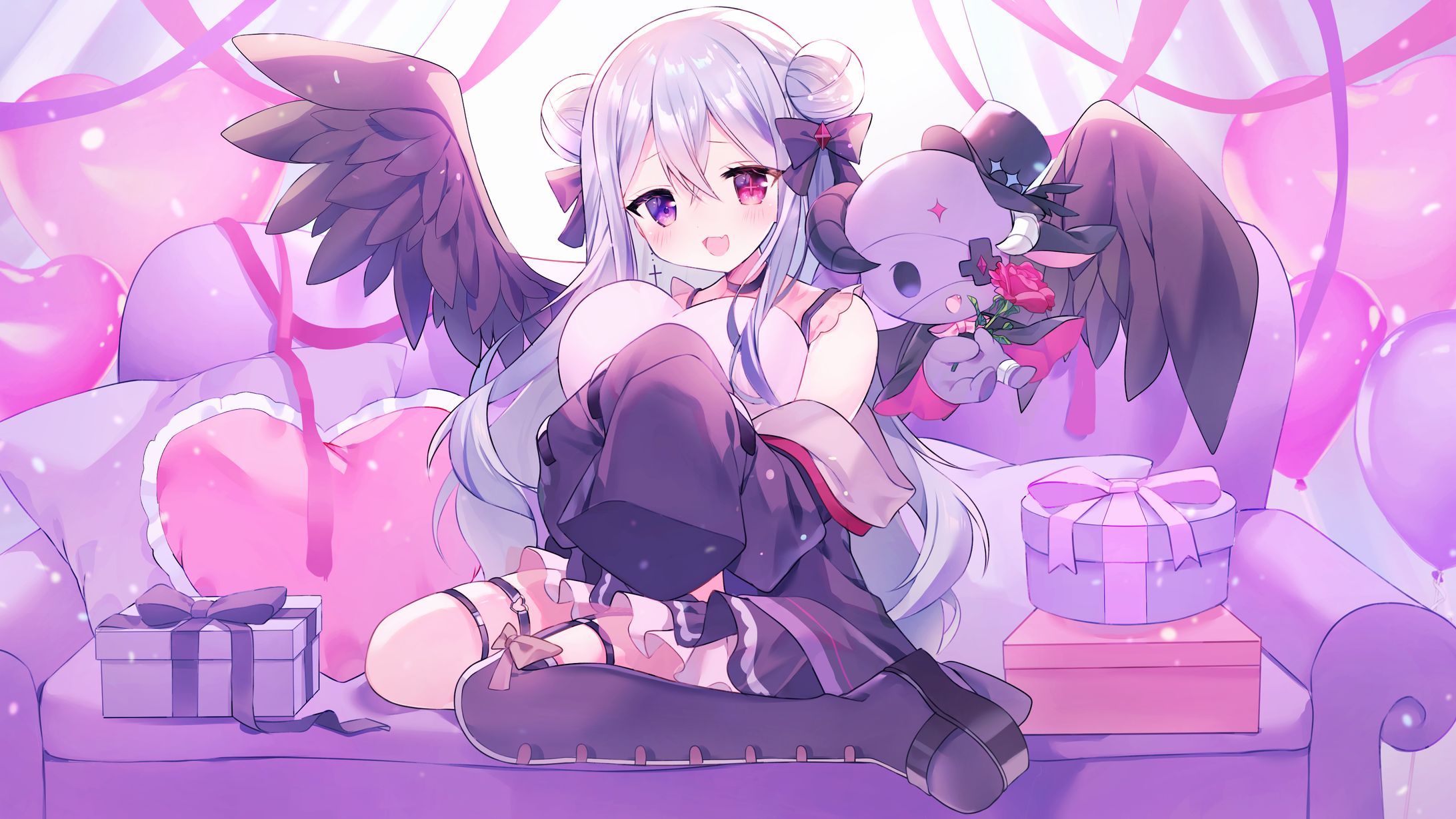 ひらたいら様ご依頼絵-1