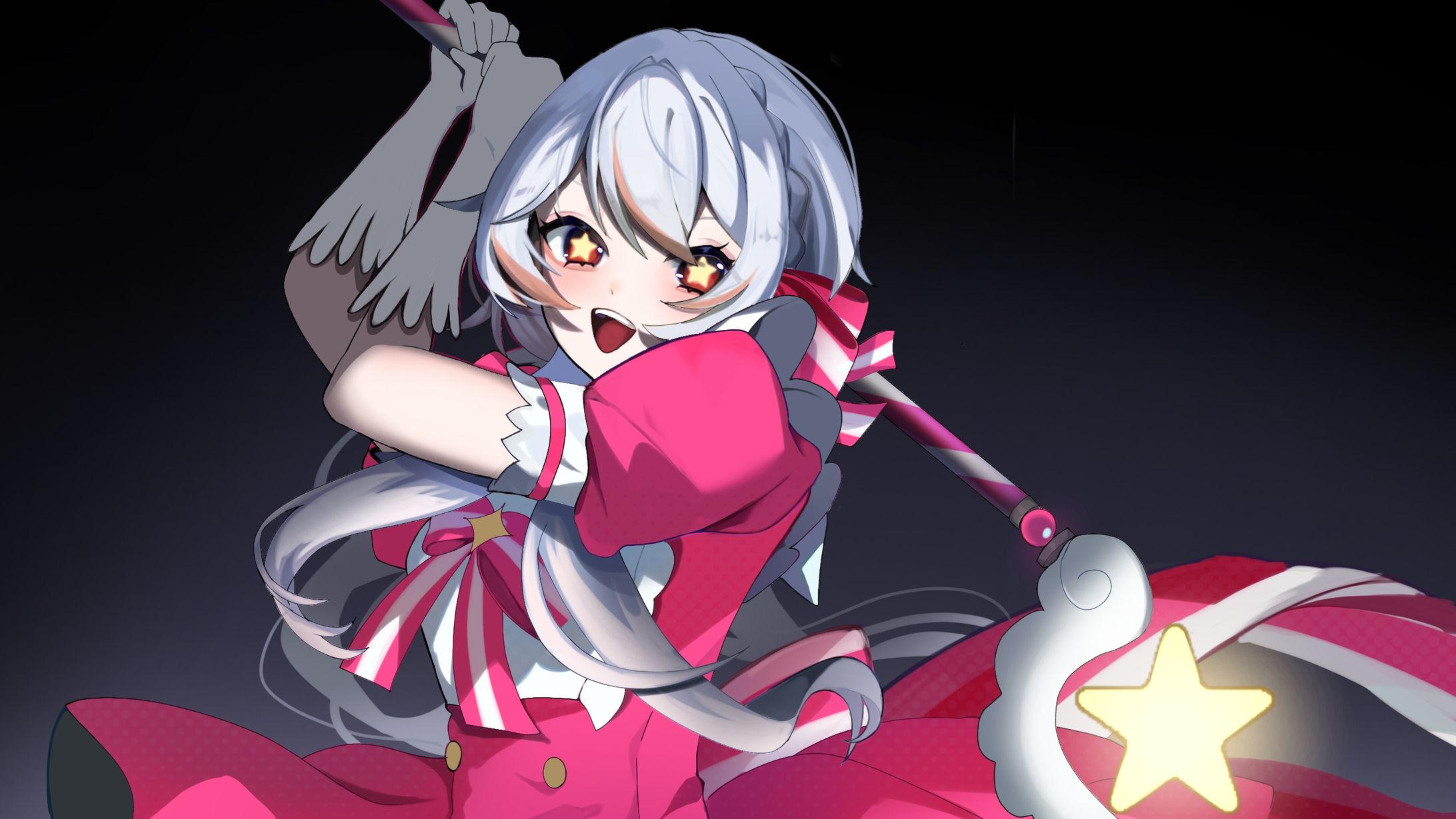 クルア様「今すぐ輪廻」/歌ってみたイラスト-1