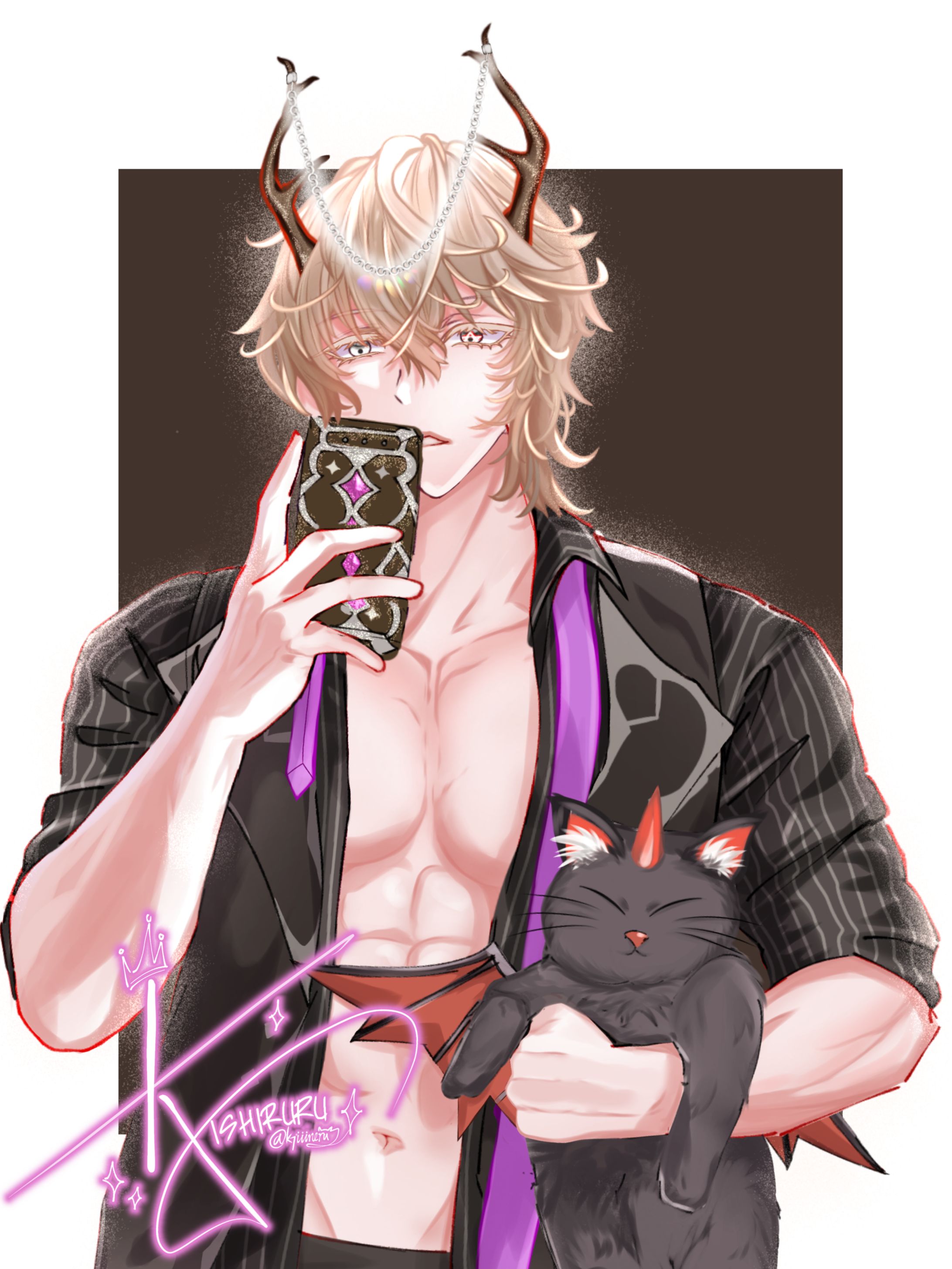 Magazine-like illustration-1