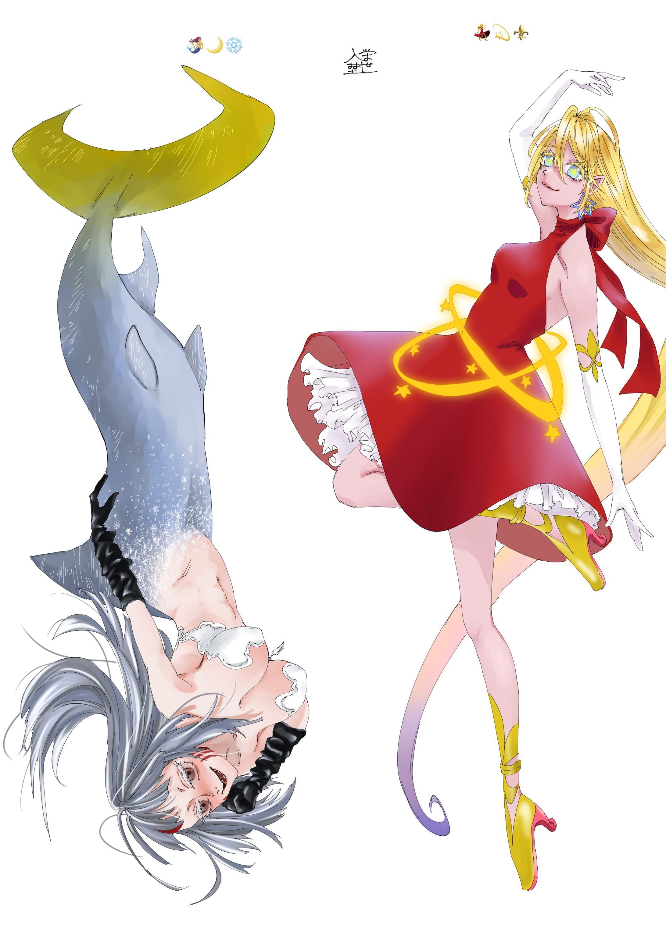 キャラクターデザイン2-1