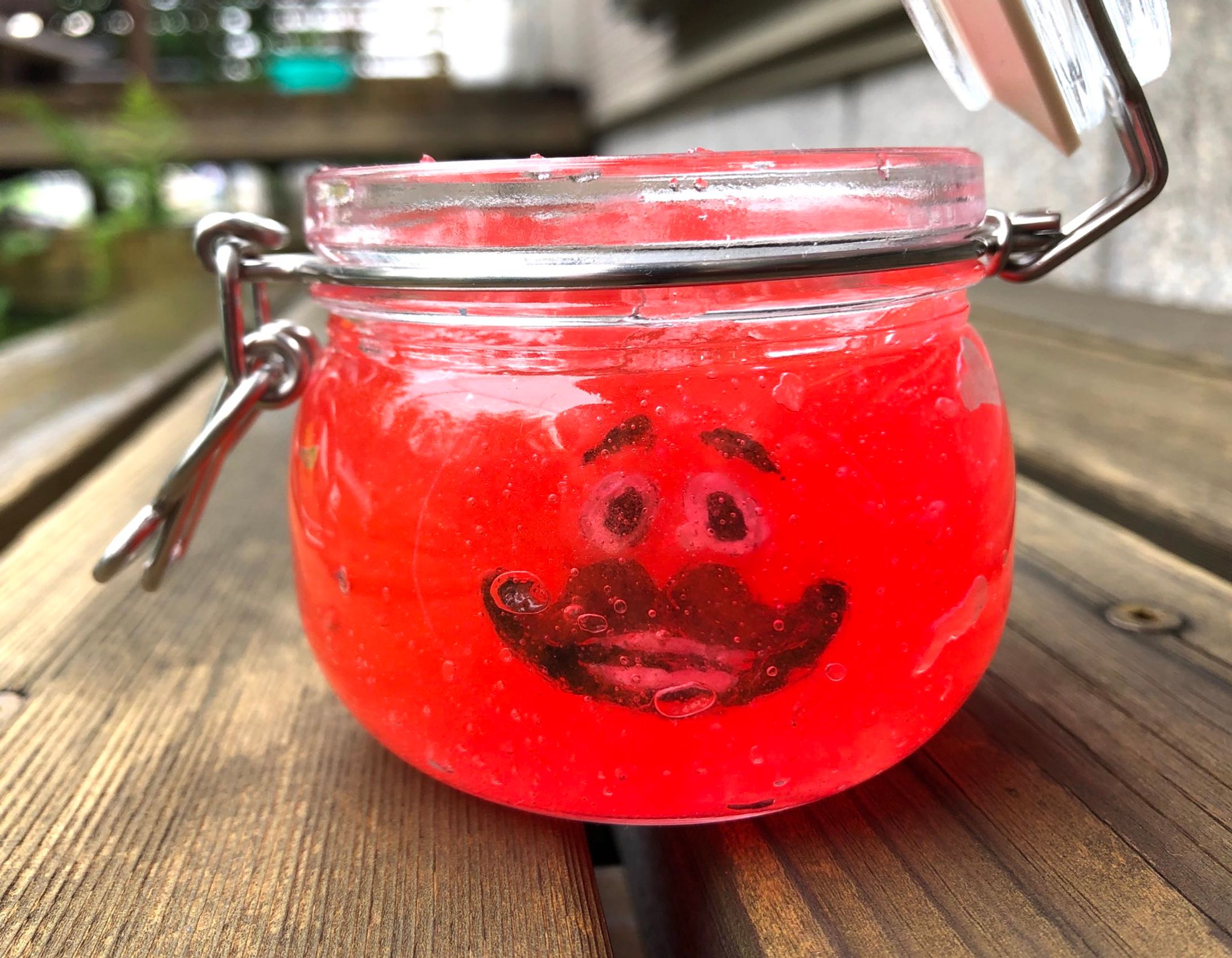 FORTNITE　ファンアート工作-1