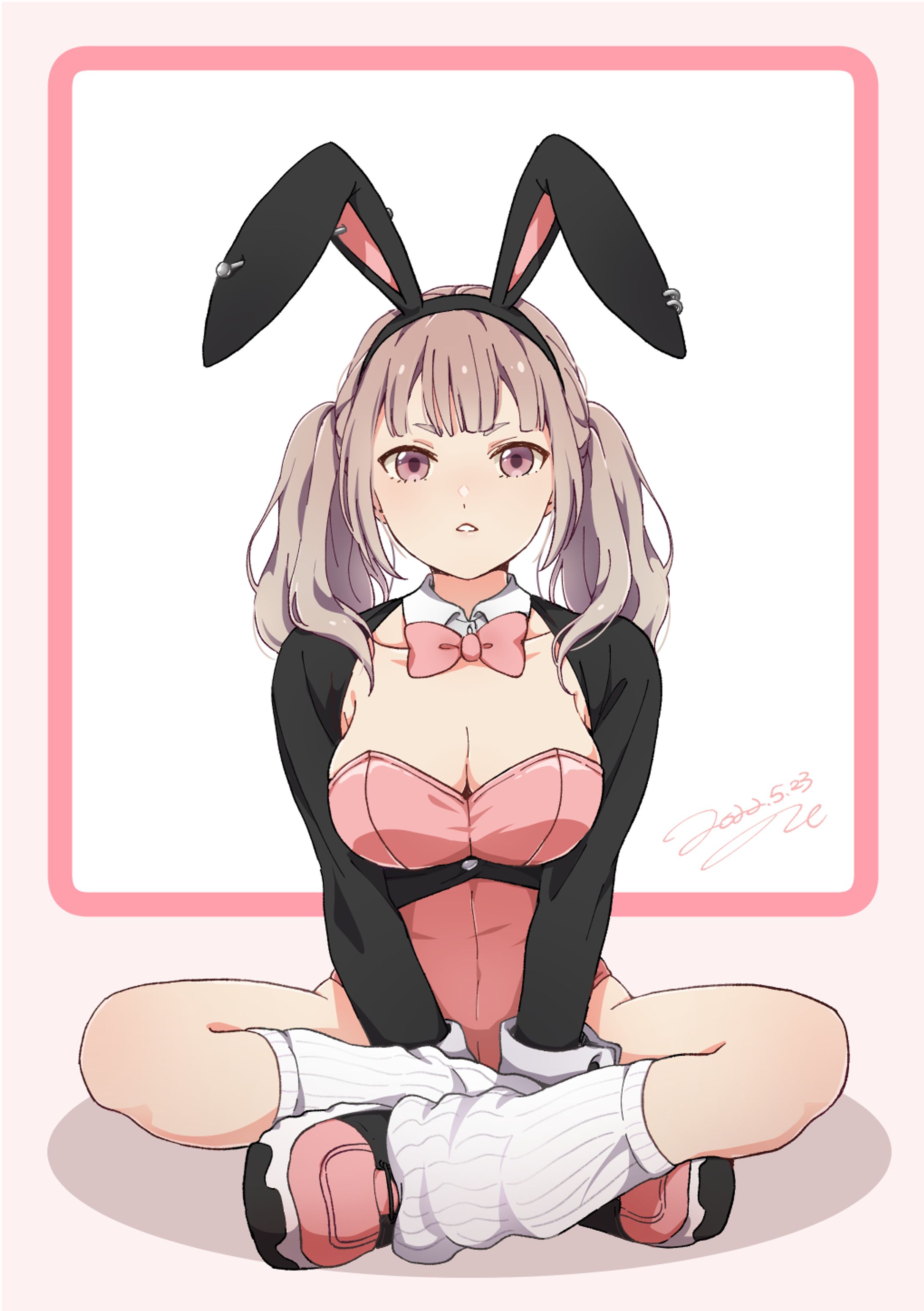 オリジナルイラスト（女の子）-1