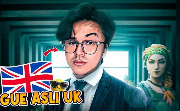 Youtube Thumbnail - Valorant content