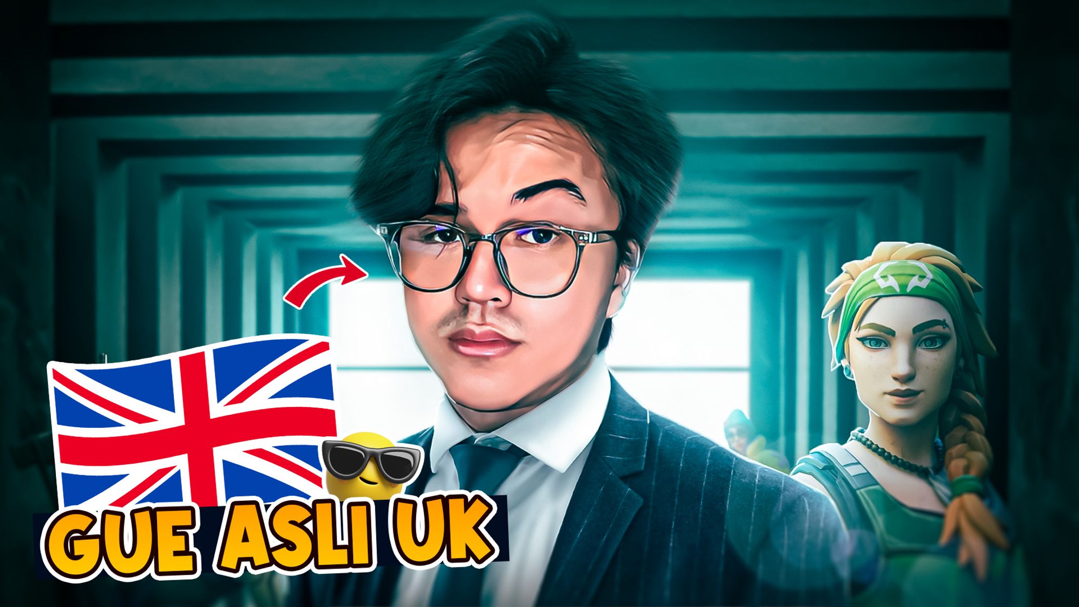 Youtube Thumbnail - Valorant content-1