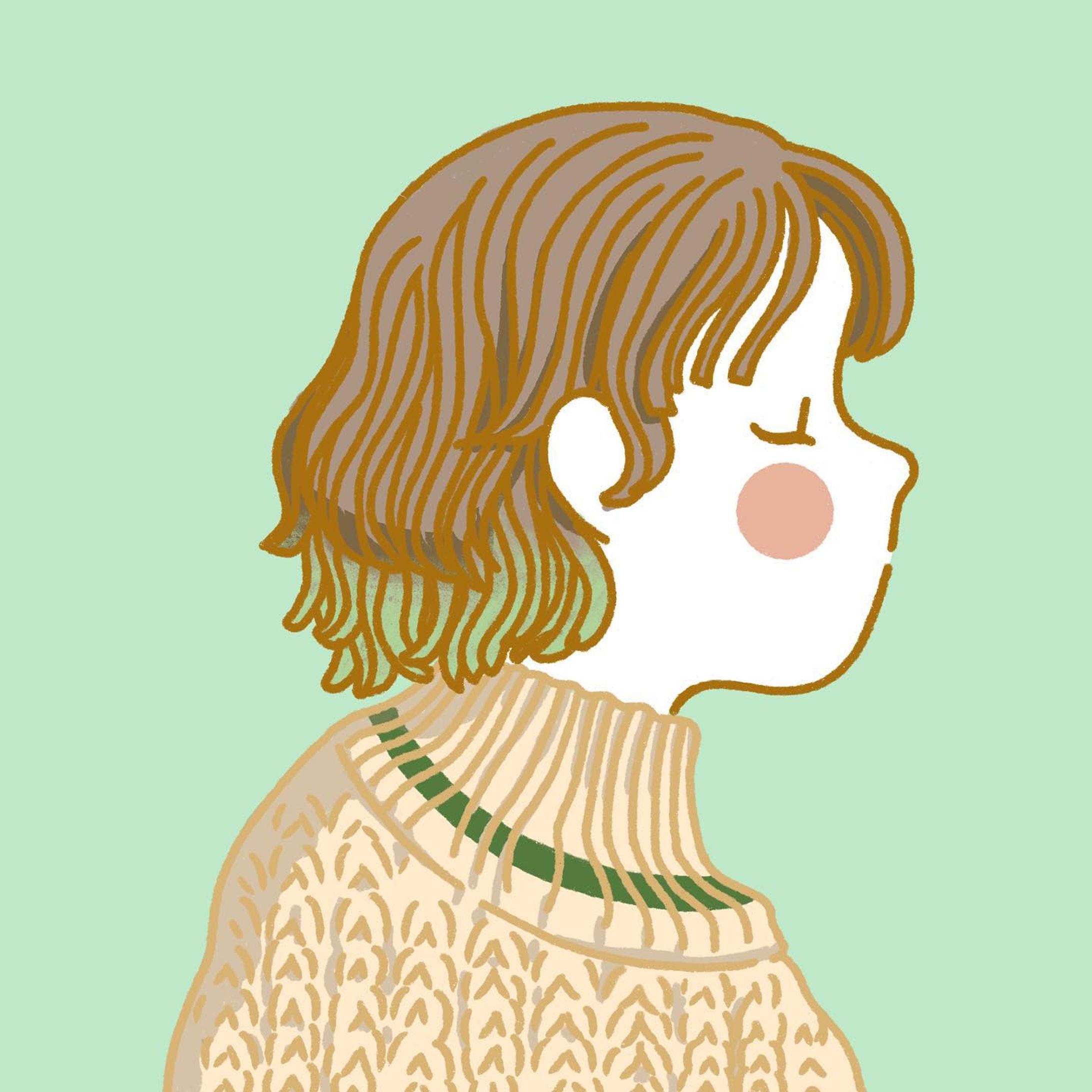 レイヤーカットヘアーの女の子

最近は毛先カラーのヘアスタイルが気になる。

#イラスト
#イラストグラム#procreate#イラストレーター#イラストレーション#女の子の横顔イラスト#女の子イラスト#お仕事募集中#アイコンイラストオーダー#毛先カラー #毛先カラーグリーン #レイヤーカット 
#illustrater
#illustrate#illust#illustrationart#illustgram-1