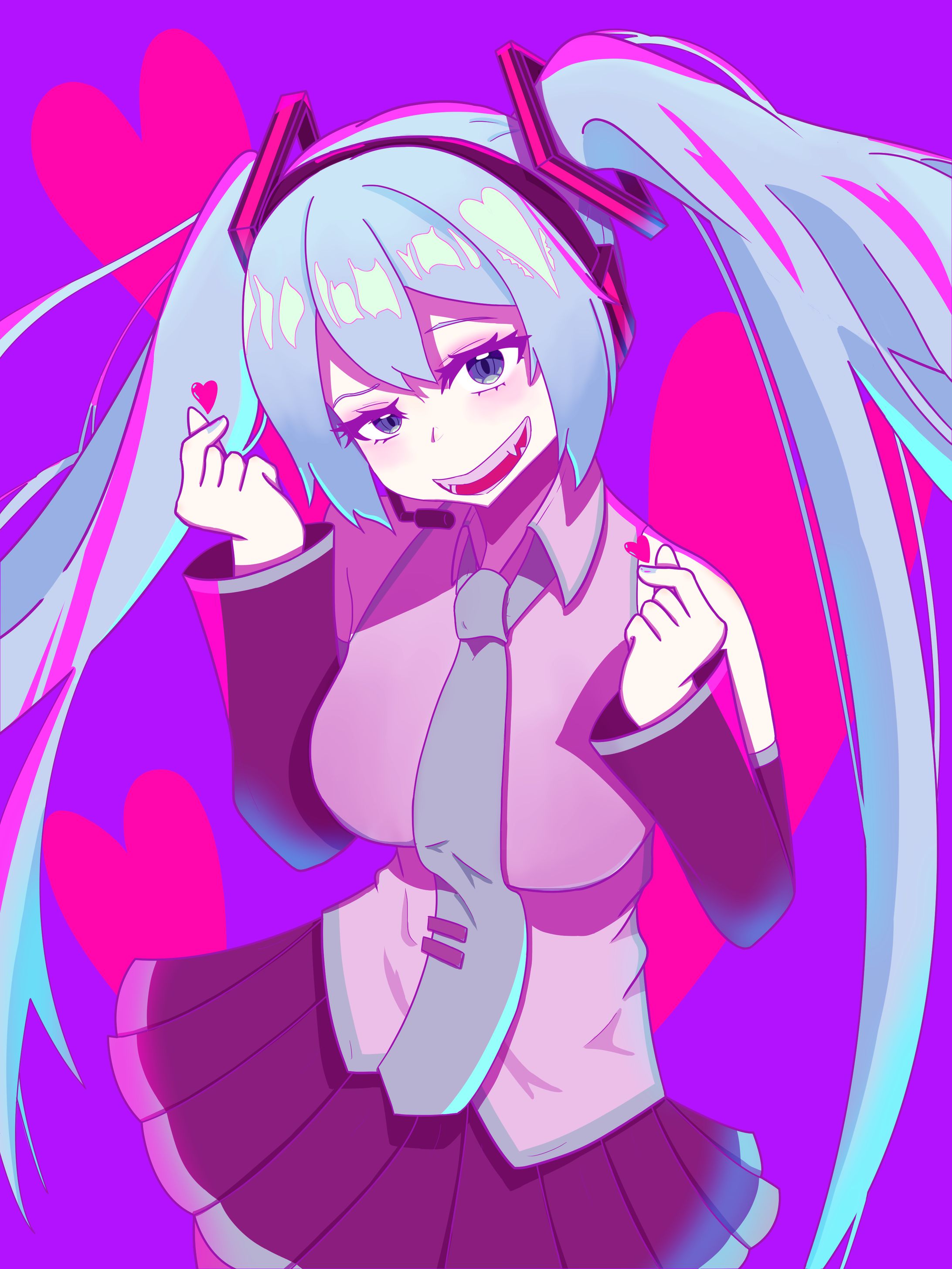 ヤンデレ初音ミク-1