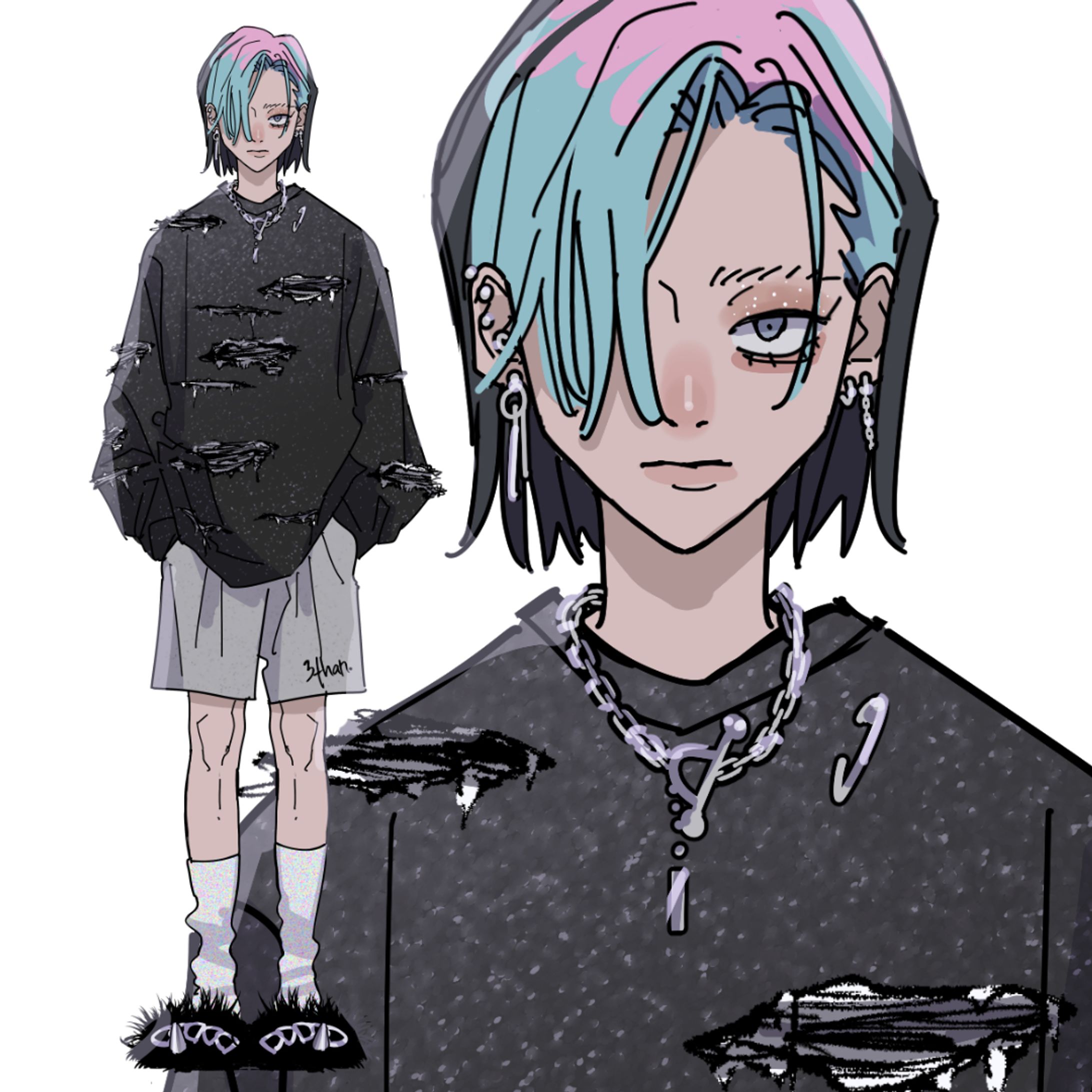 Character Design-1