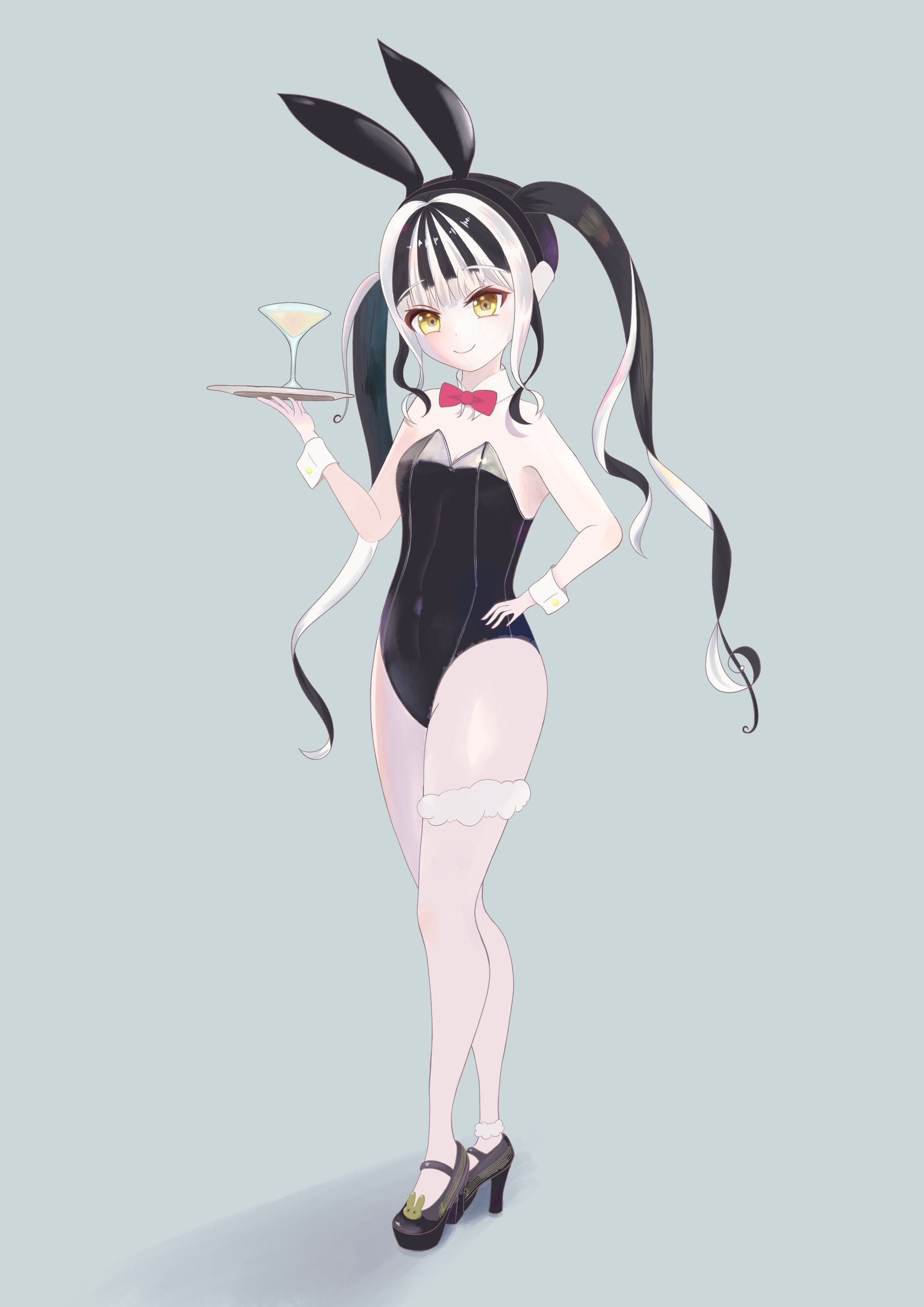 ピアノバニー-1