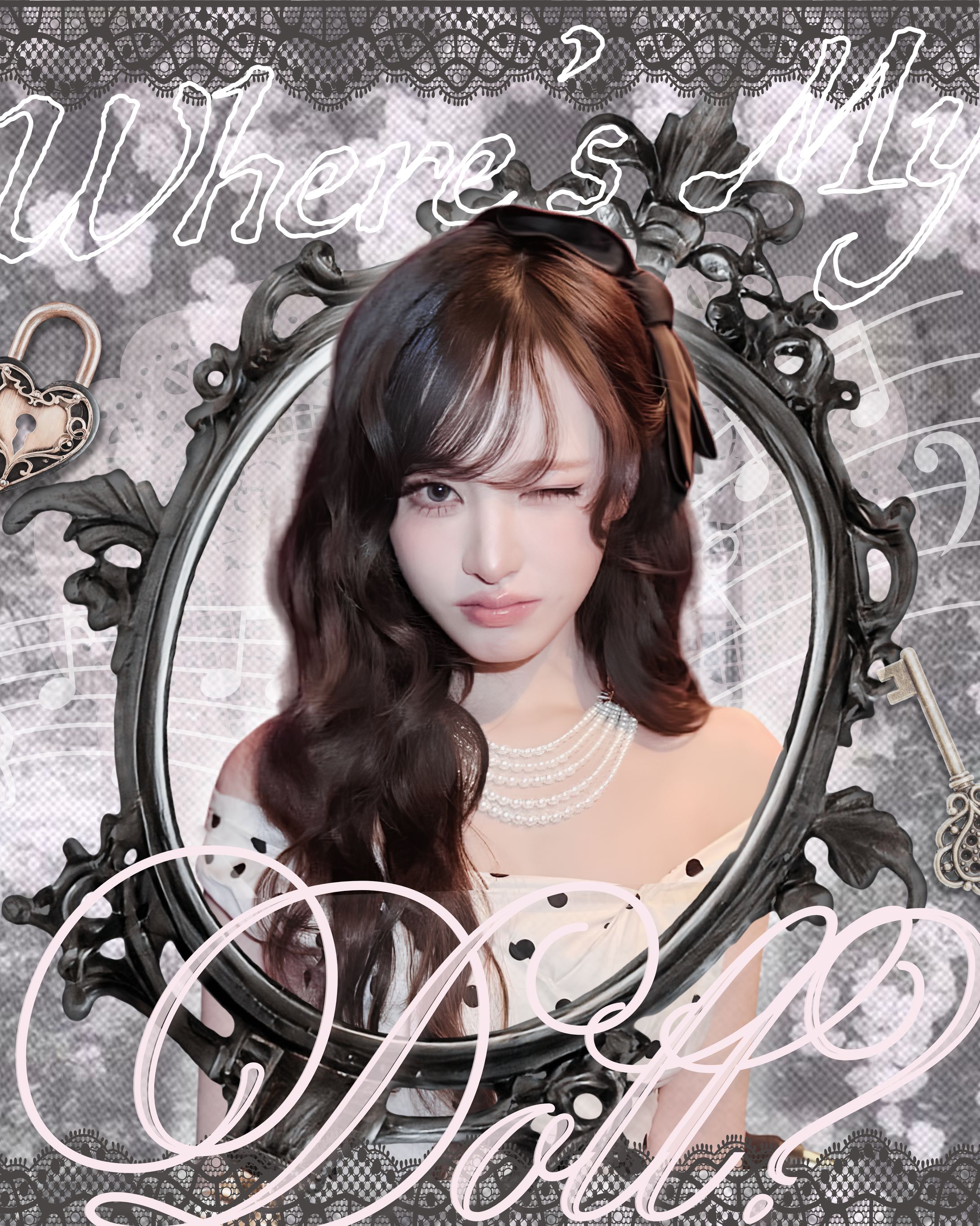SELF PROMOTE : Rotten Doll.-1
