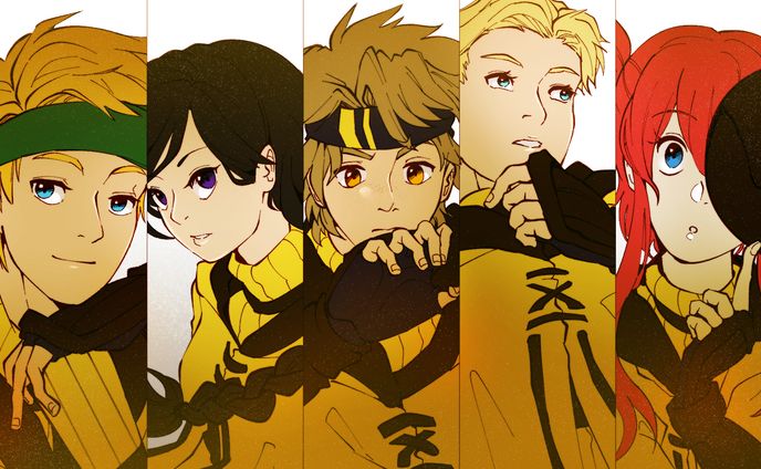 Team Hufflepuff 2020