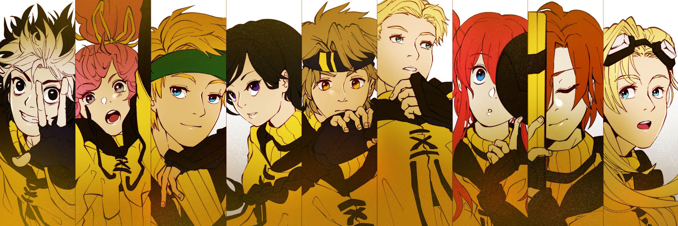 Team Hufflepuff 2020-1