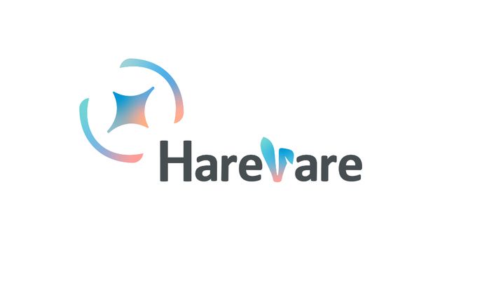 Harevare ロゴ