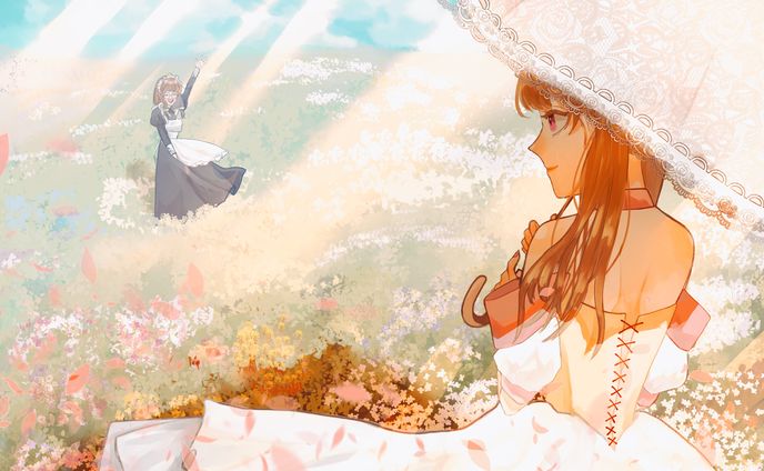 2021年前半制作イラスト