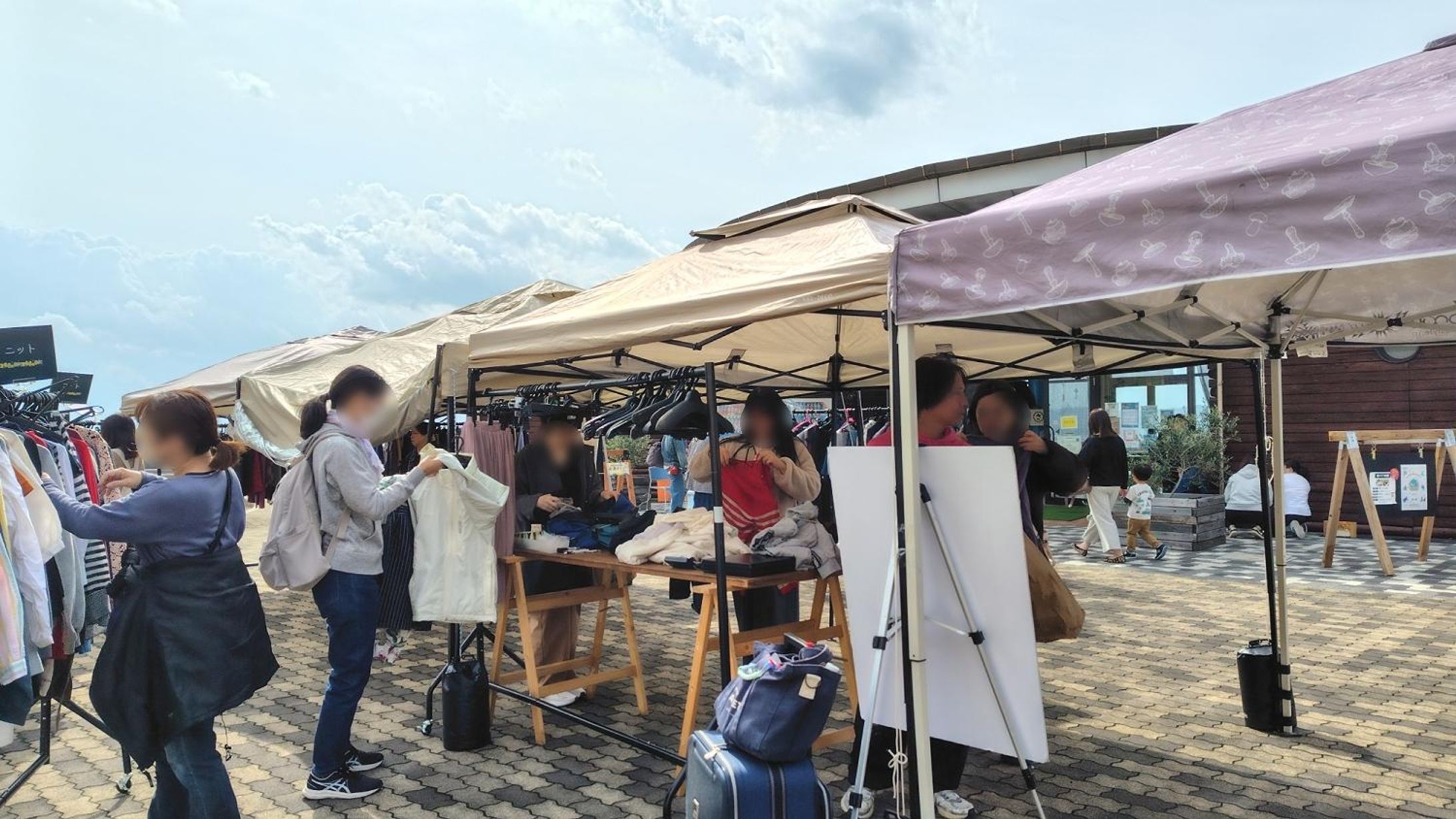 不要になった服と服をその場で交換する…「捨てない」という新たな試み　「捨てる」罪悪感からの解放と環境負荷の低減を実現-1