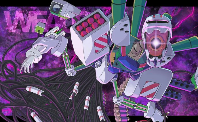 絵を描く、コミッション
