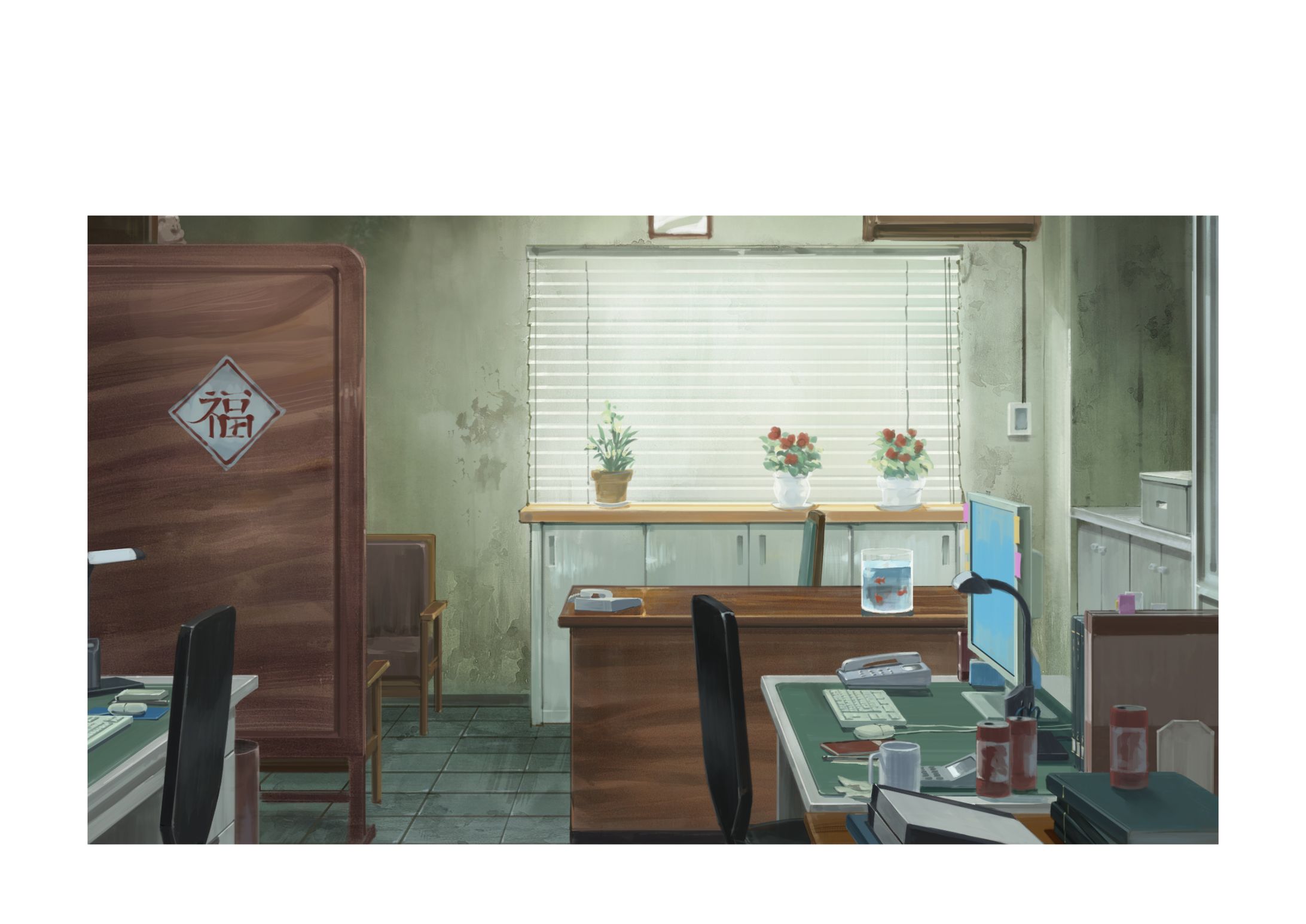 ジェネリック九龍模写-1