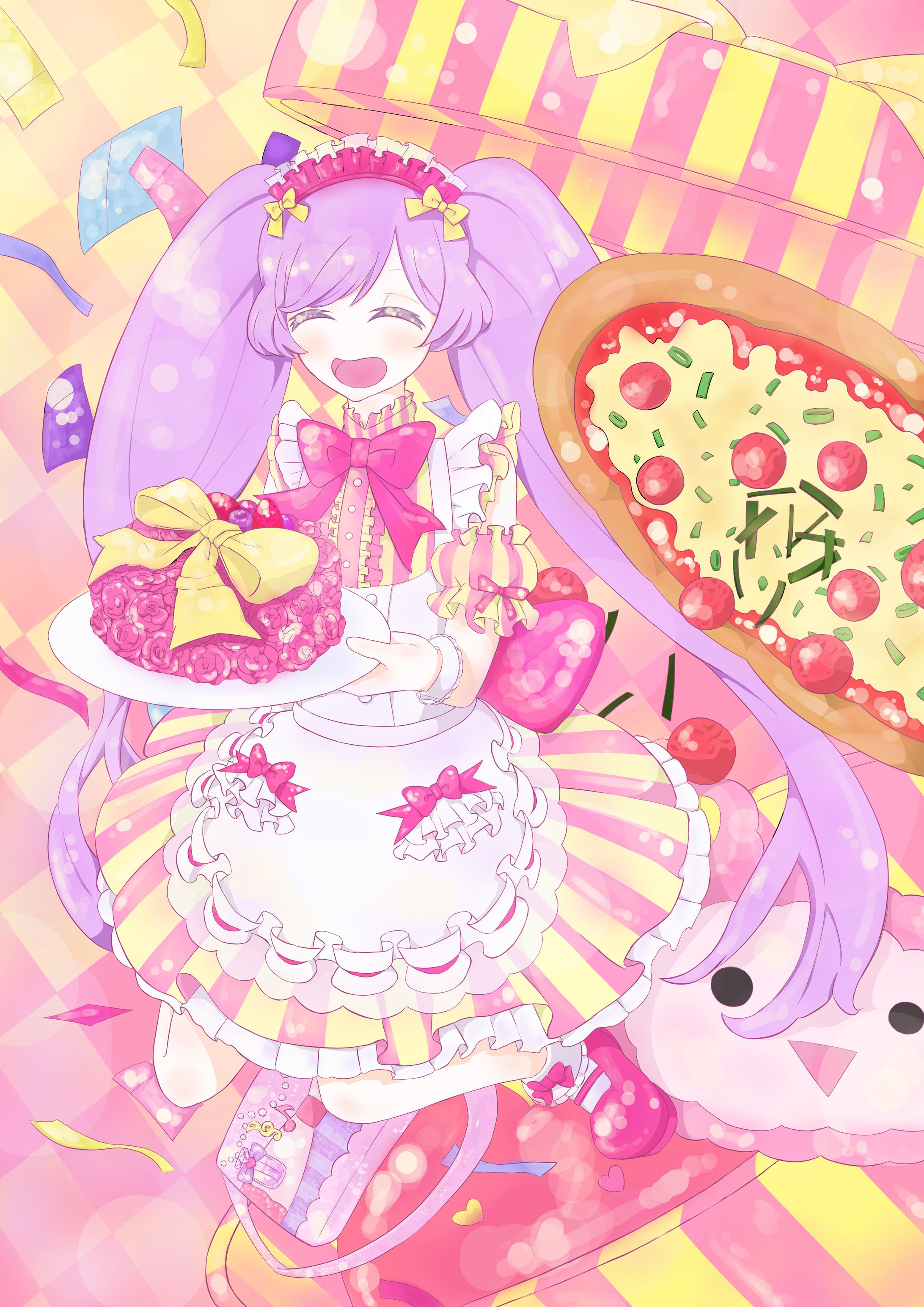 二次創作イラスト03-1