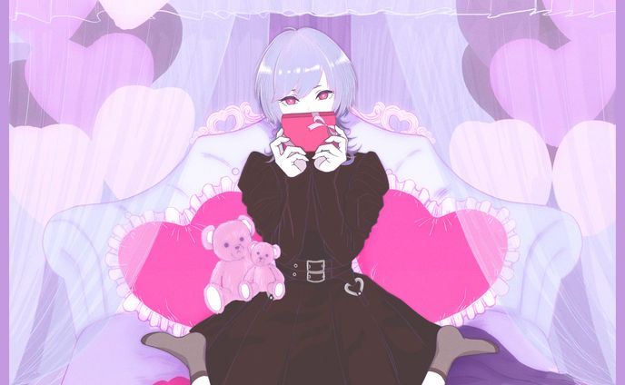 valentine、【mv】柔らか雰囲気系
