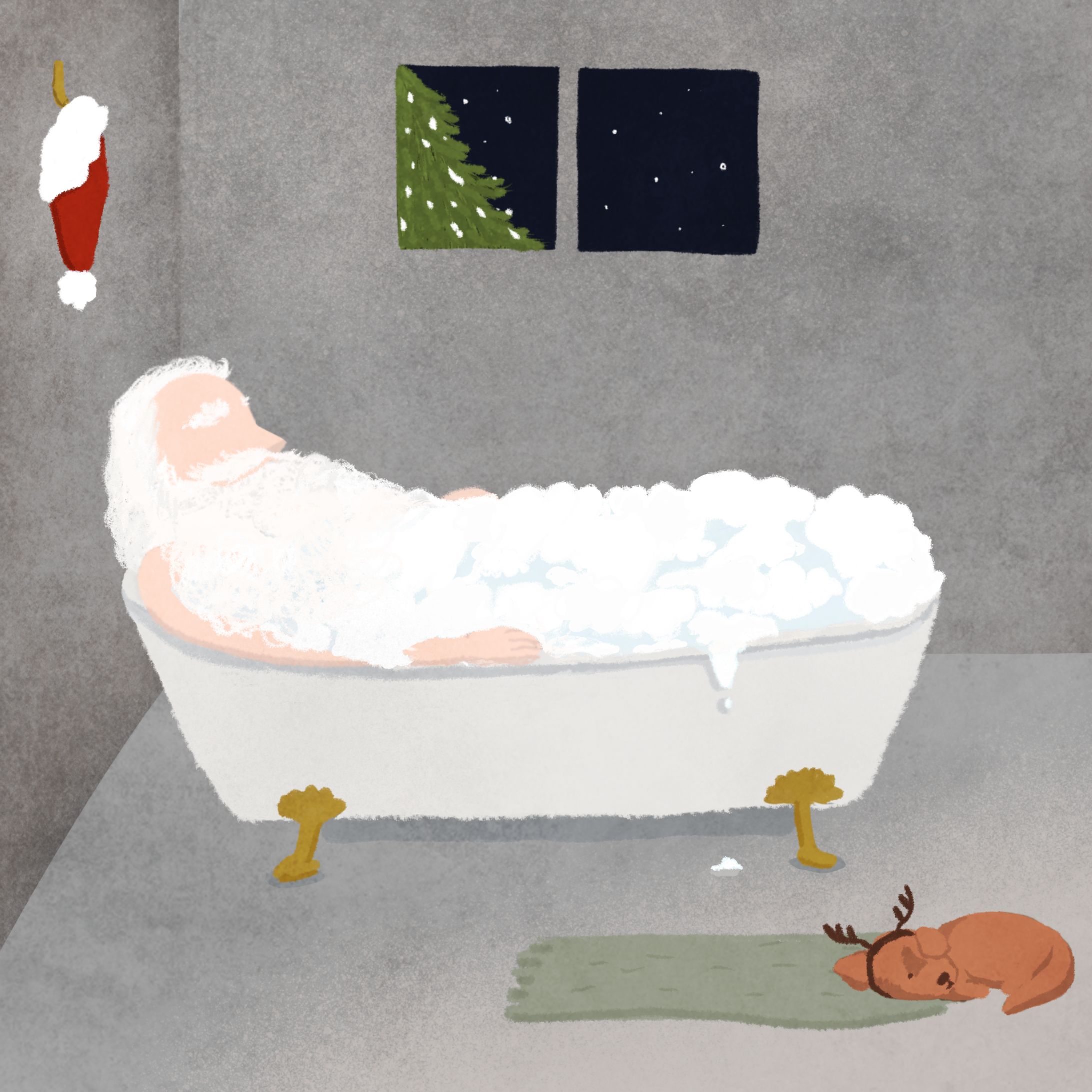 ＜SWWOC様＞Instagram用コンテンツ（イラスト）-1