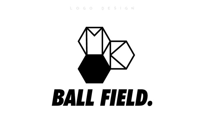 MK BALL FIELD. 様｜ロゴデザイン
