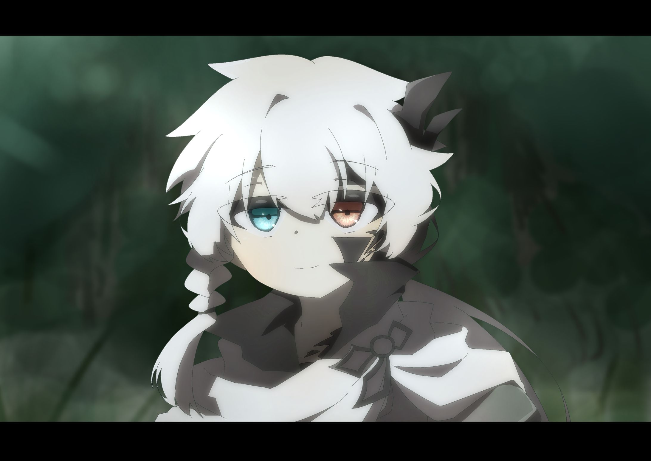 アニスク風絵(自創作)
