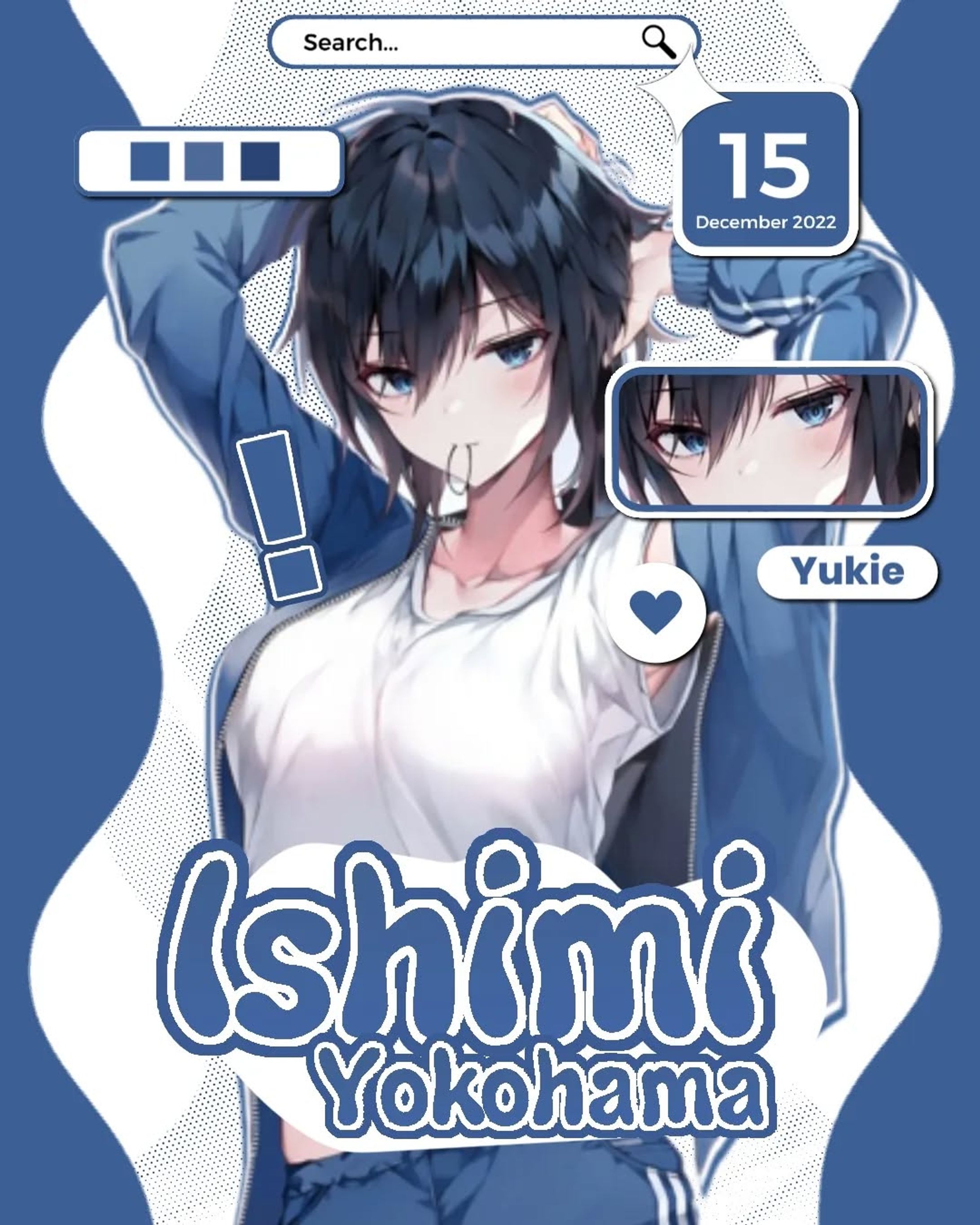 Archive Design | Anime-1