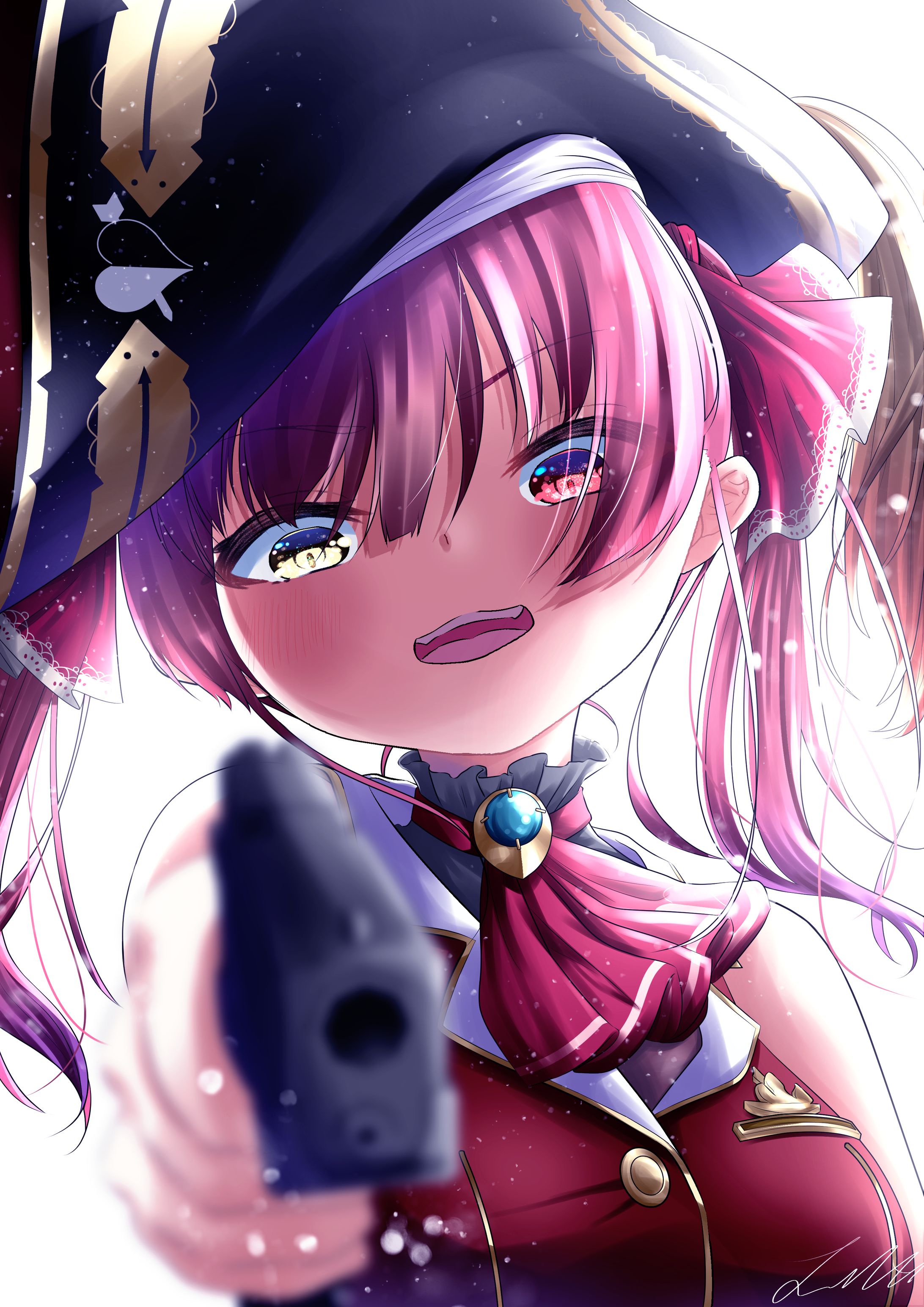 【FA】お仕事中船長-1