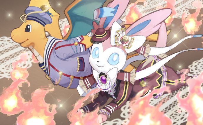 ポケモンユナイト(FA)