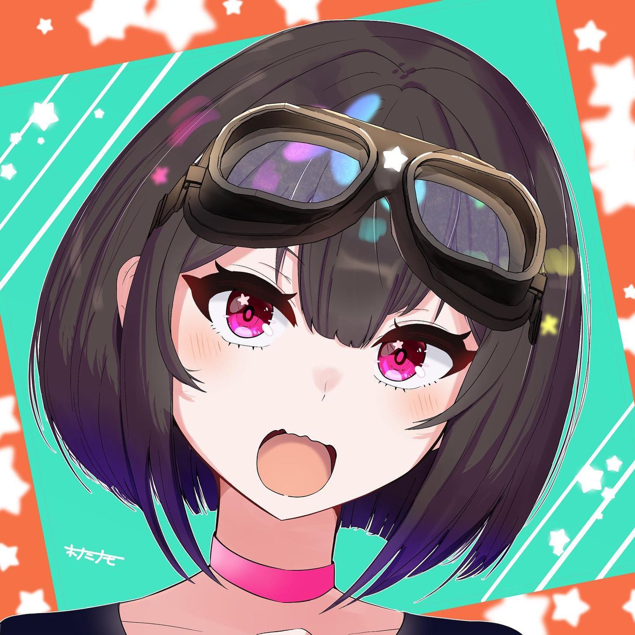 ボブLOVE

#イラスト #illustrate #illustration #いらすと好きな人と繋がりたい #イラスト好きな人と繋がりたい-1