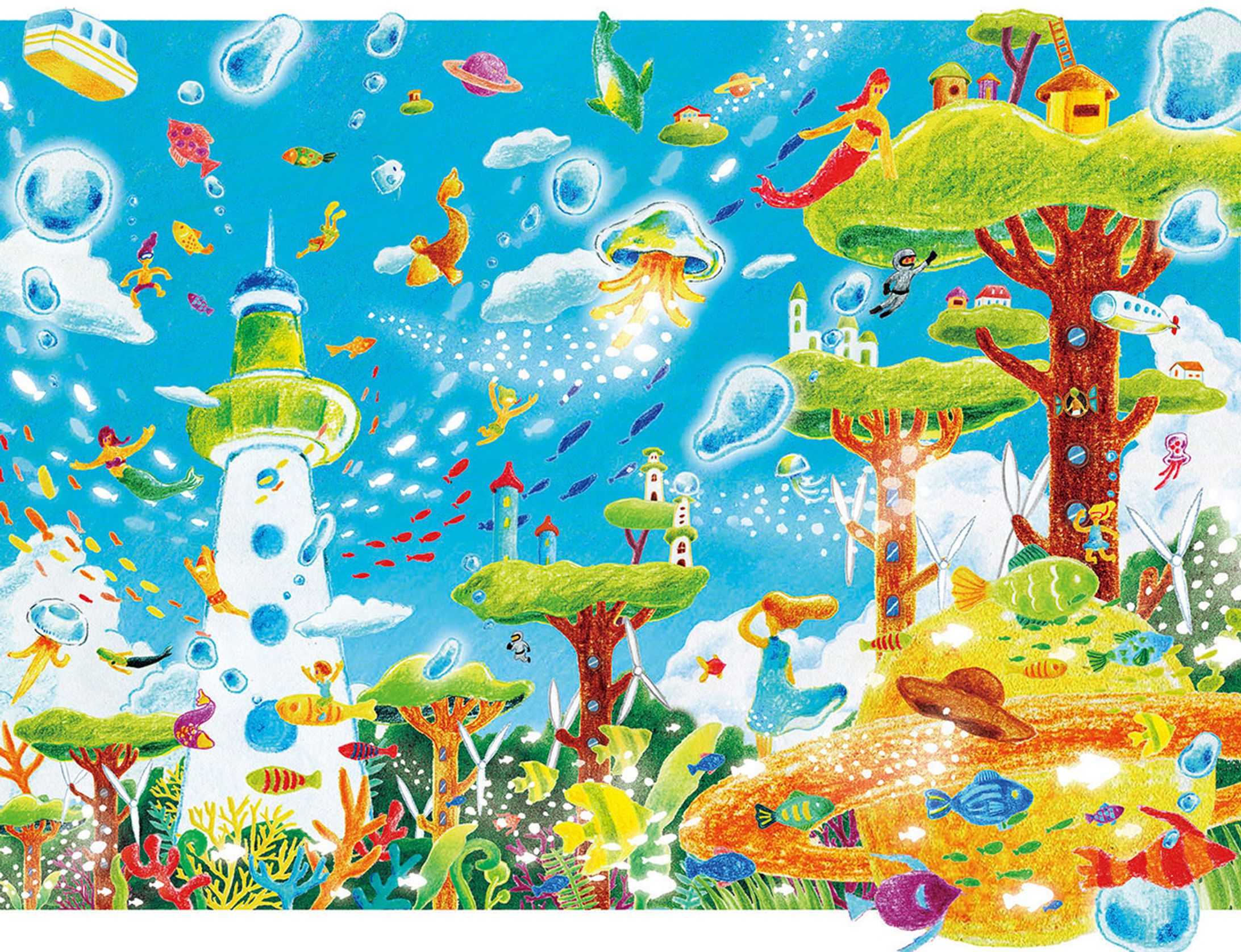 summer sea-1