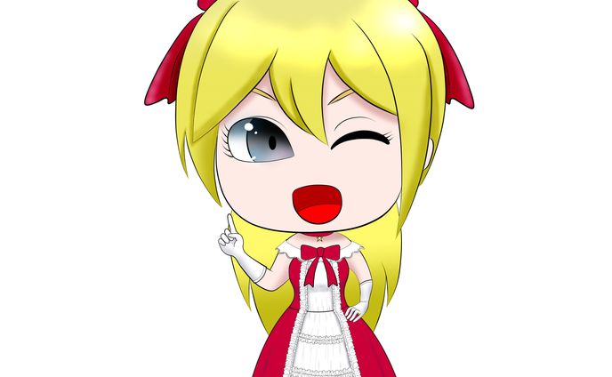 ディフォルメキャラ
