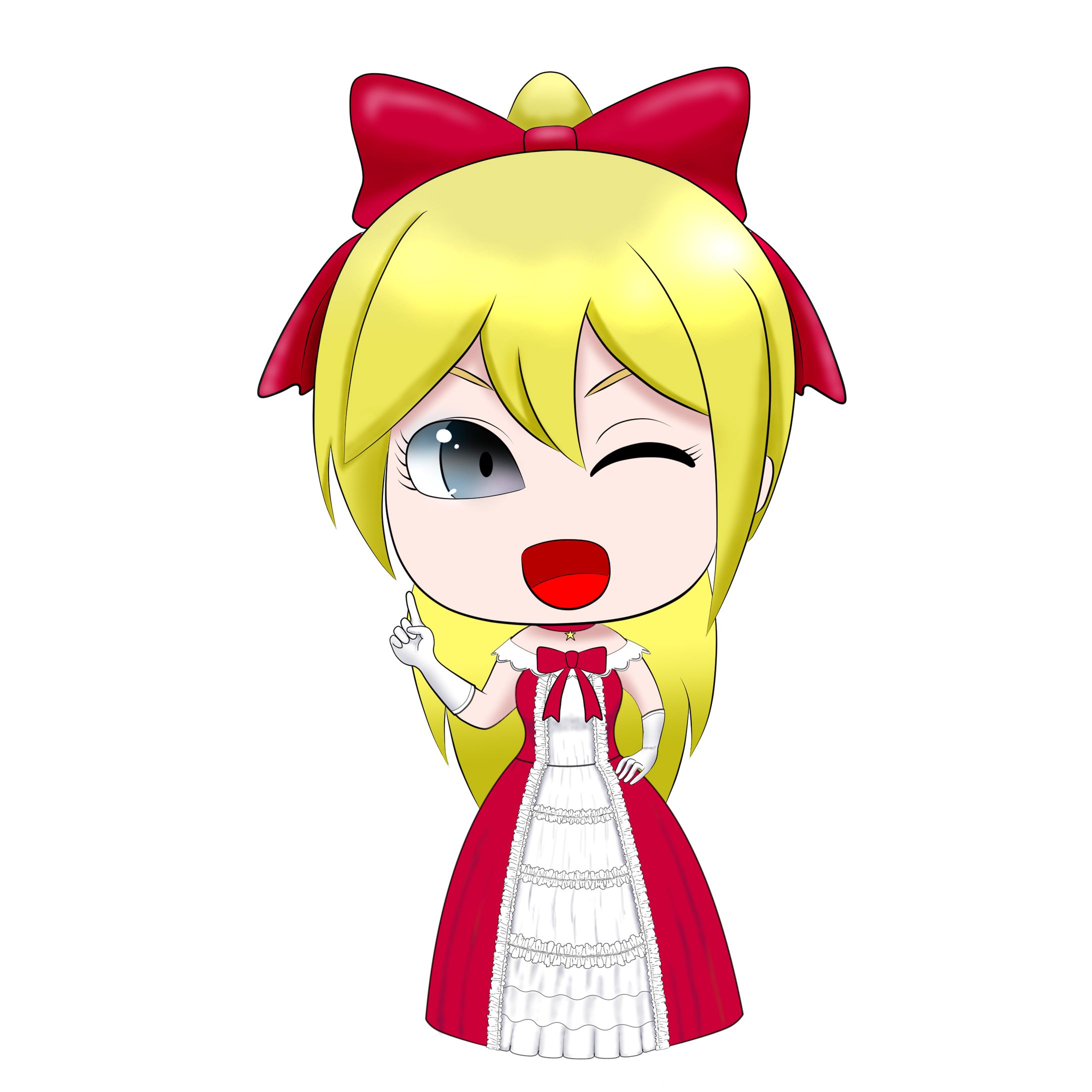 ディフォルメキャラ-1
