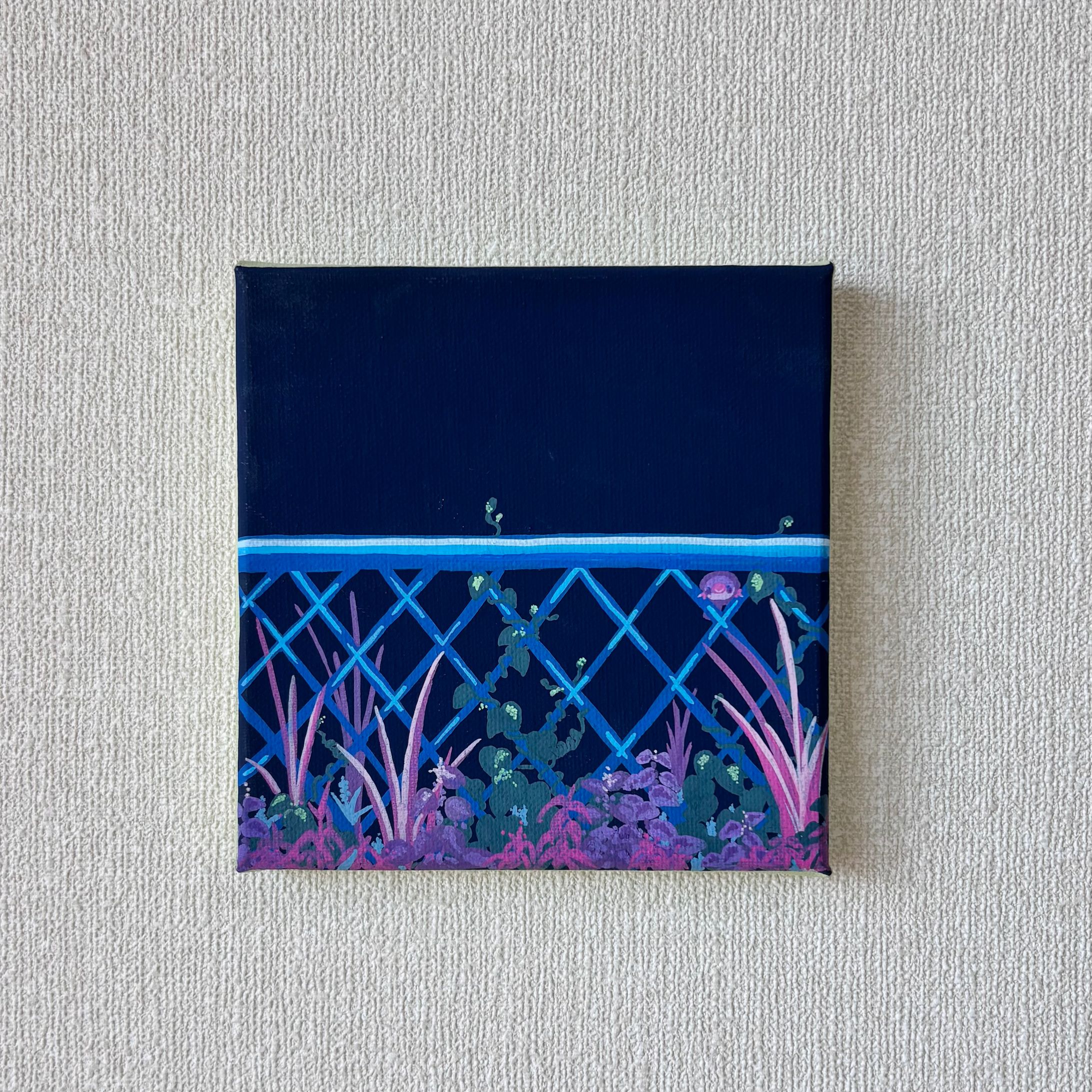 熱帯夜の散歩-1