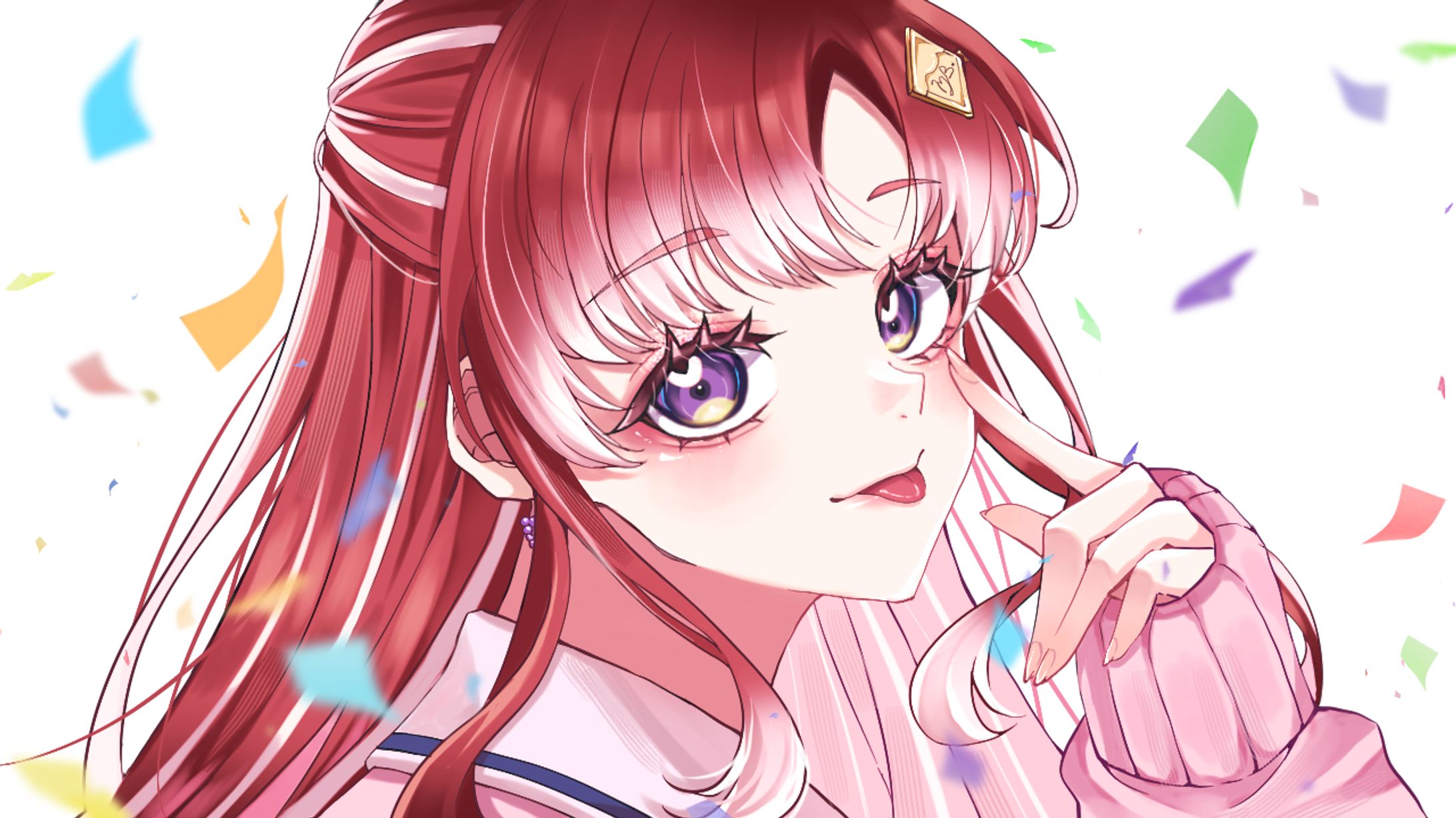 早乙女ベリー ファンアート-1