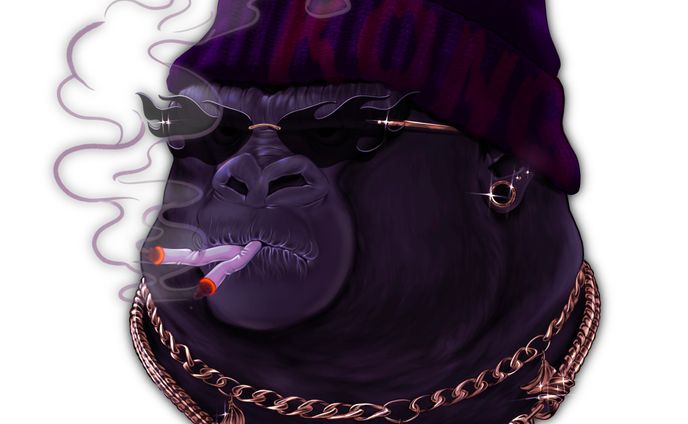 御依頼イラスト