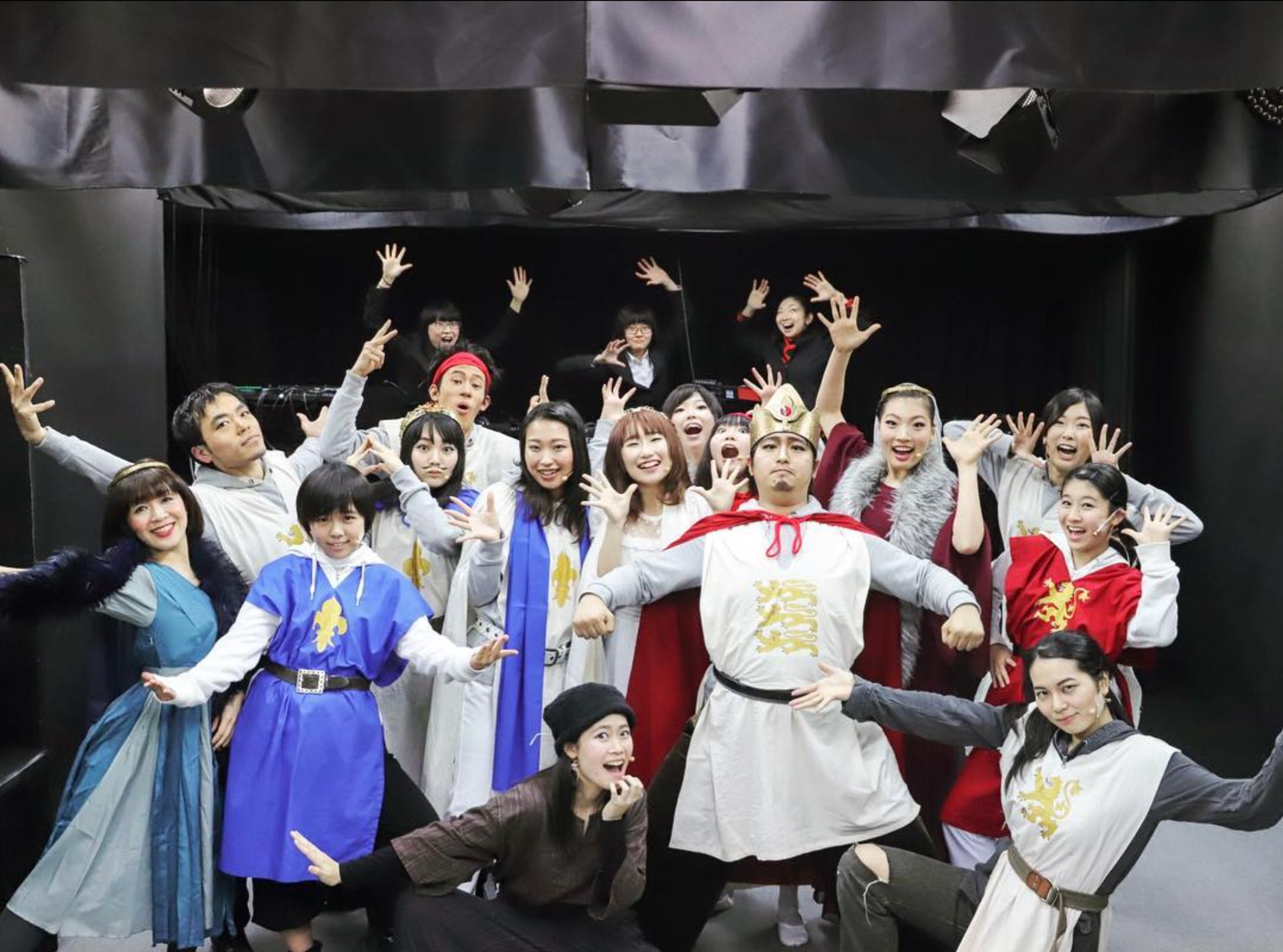 “King John” Nobles-1